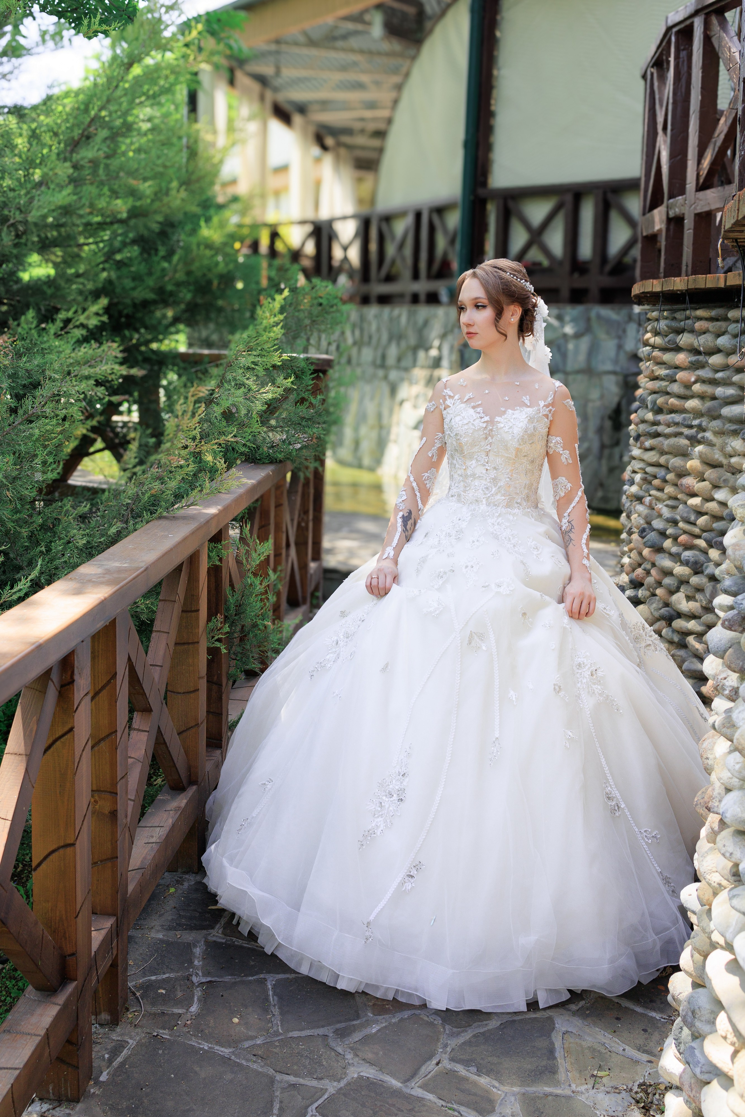 Сергей и Виктория. Репортажный и свадебный фотограф Пятигорск и КМВ