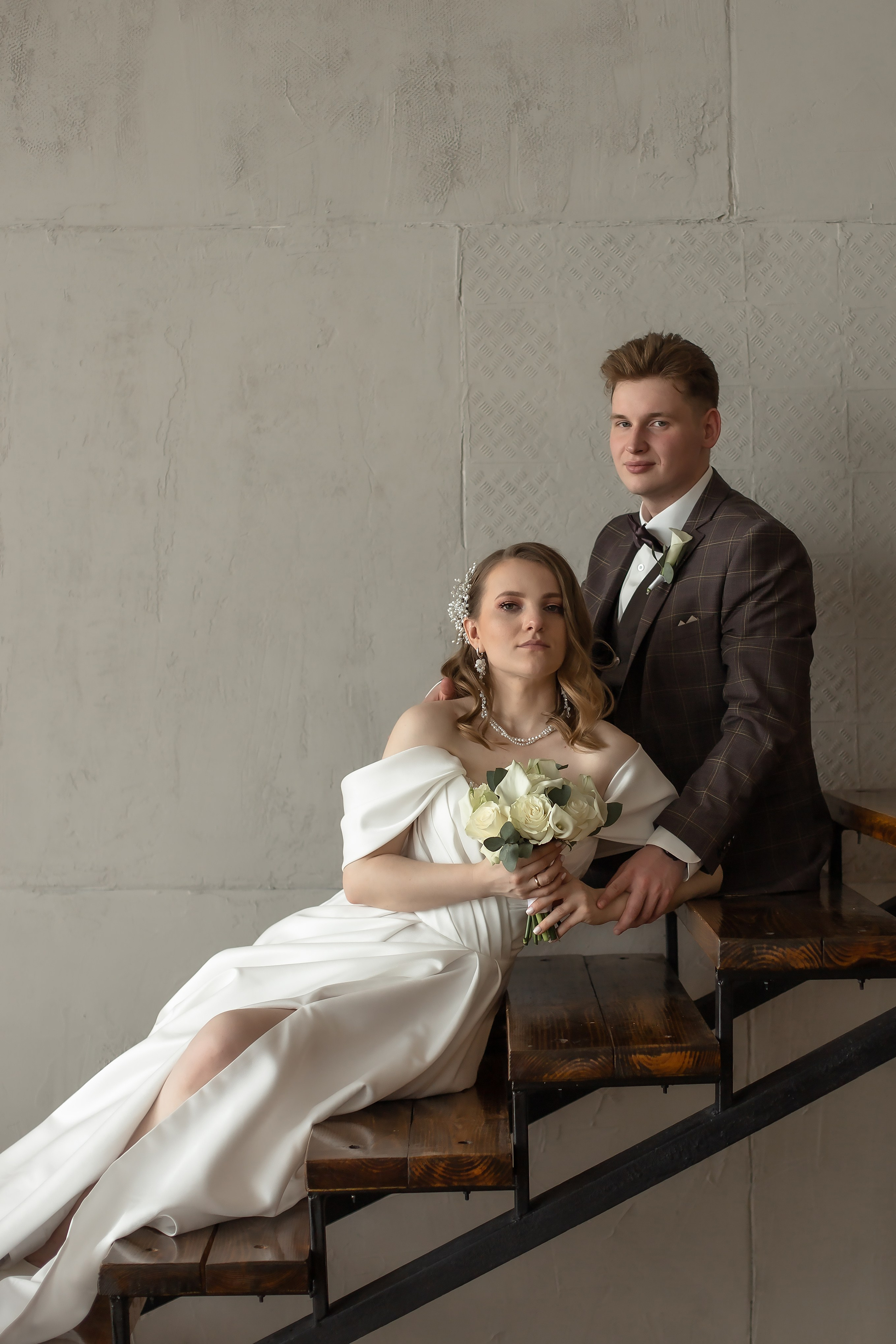 Елена и Алексей. Фотограф в Калининграде Решетникова Алина