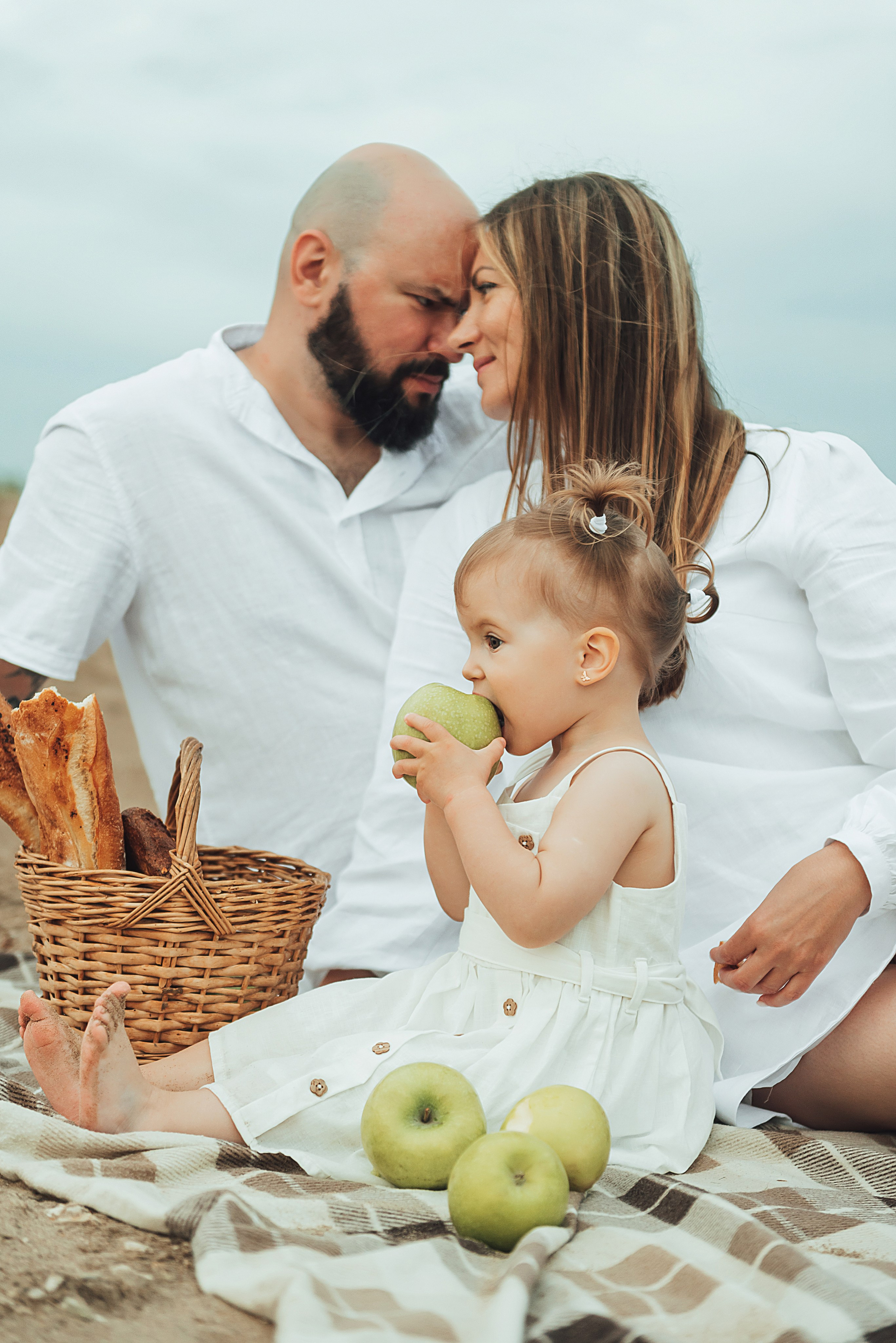 Семья Остапец