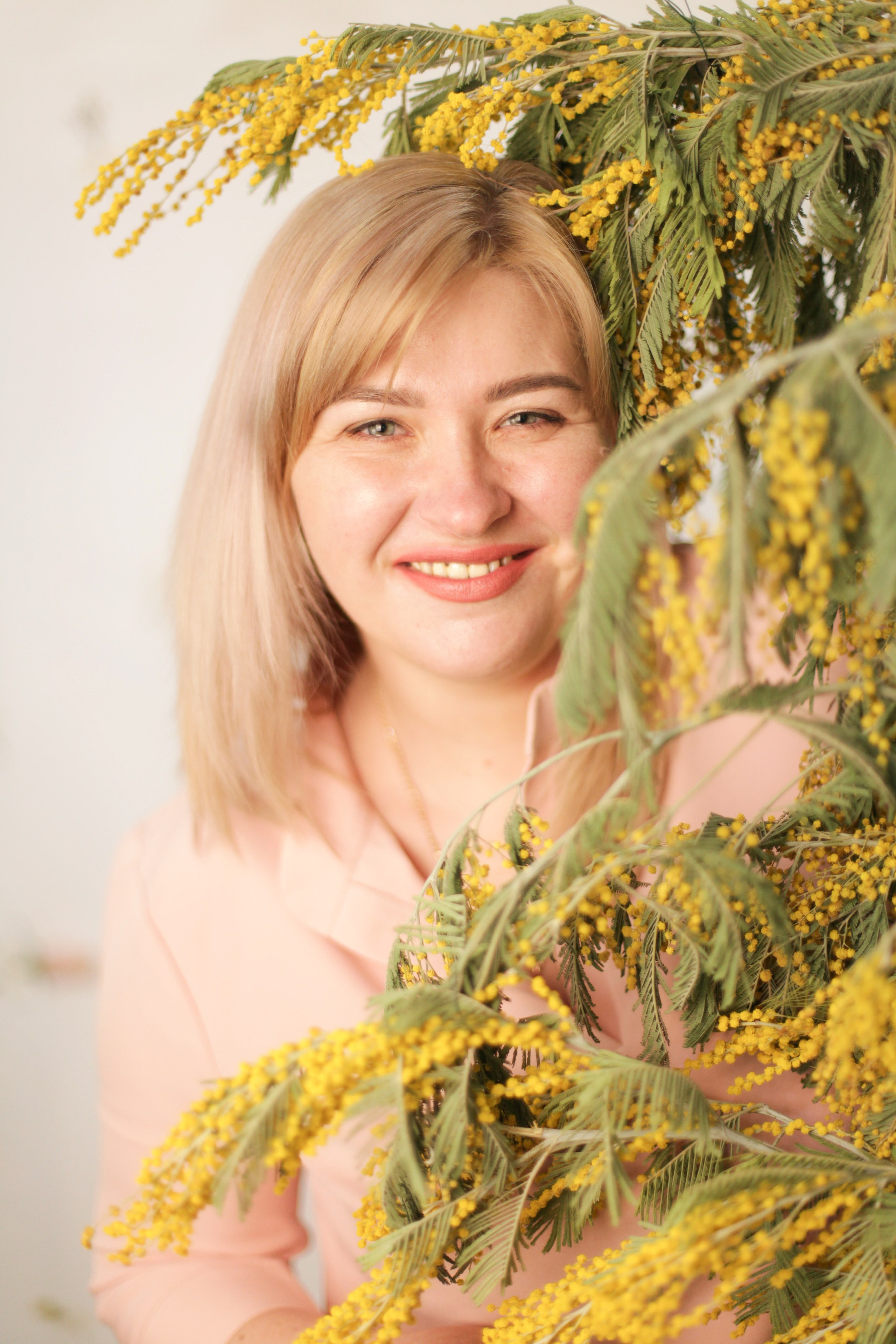 Весна. Лучший фотограф Краснодара (по версии моей мамы)