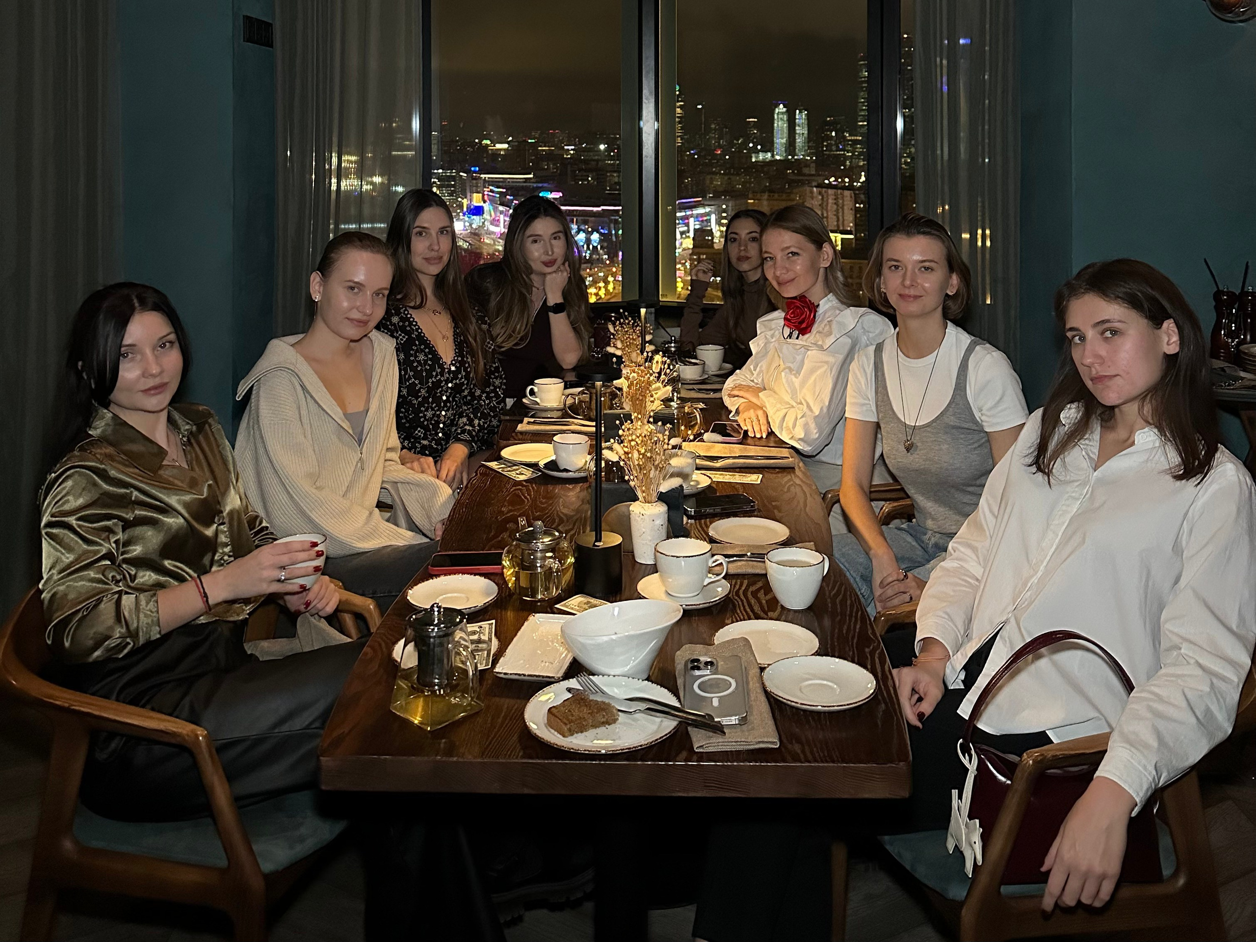 Мероприятия. Портретный фотограф в Москве