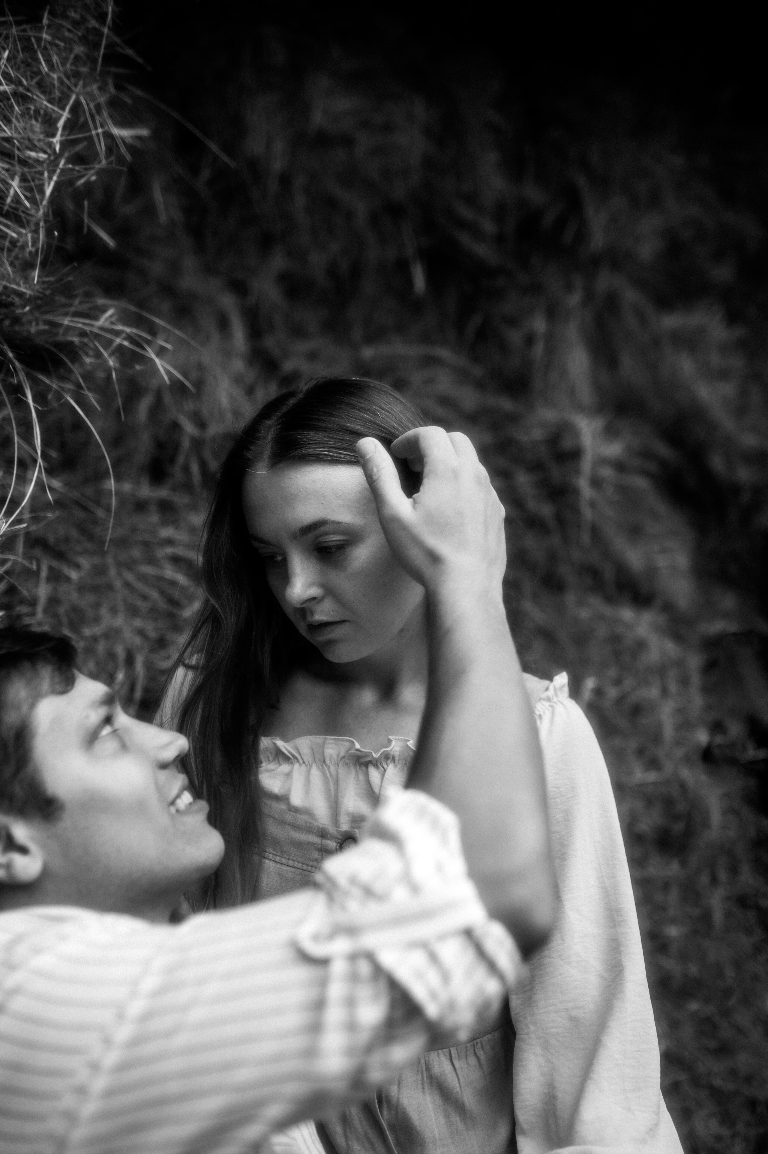 Сережа и Даша 🤍 история, где третий не лишний. Лайфстайл фотограф в Москве Серебрянская Фаина