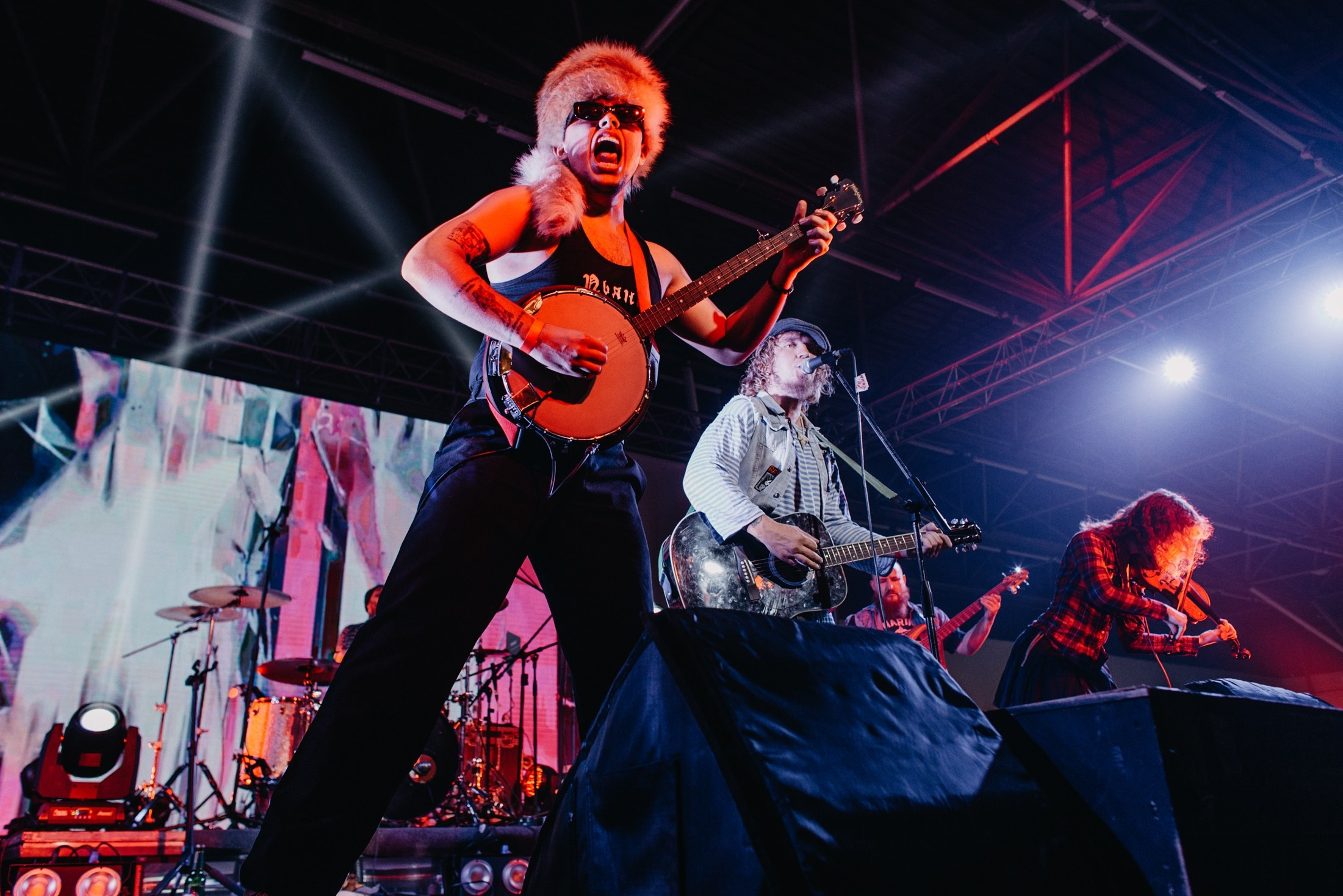 Tyumen Rock & Сентябрьфест. Репортажный фотограф г. Екатеринбург Алексей Обоскалов