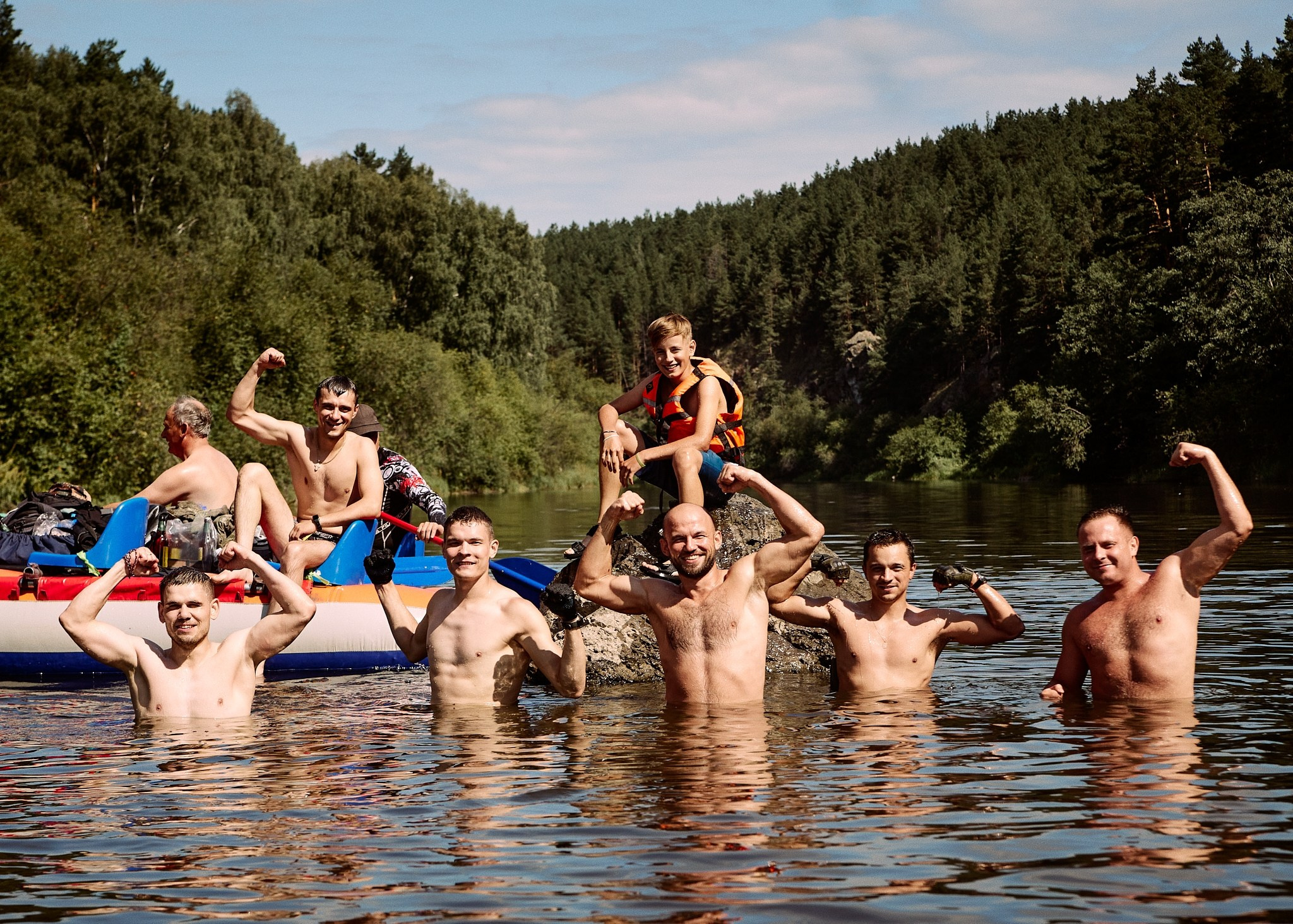 РЕЖ. Репортажный фотограф г. Екатеринбург Алексей Обоскалов