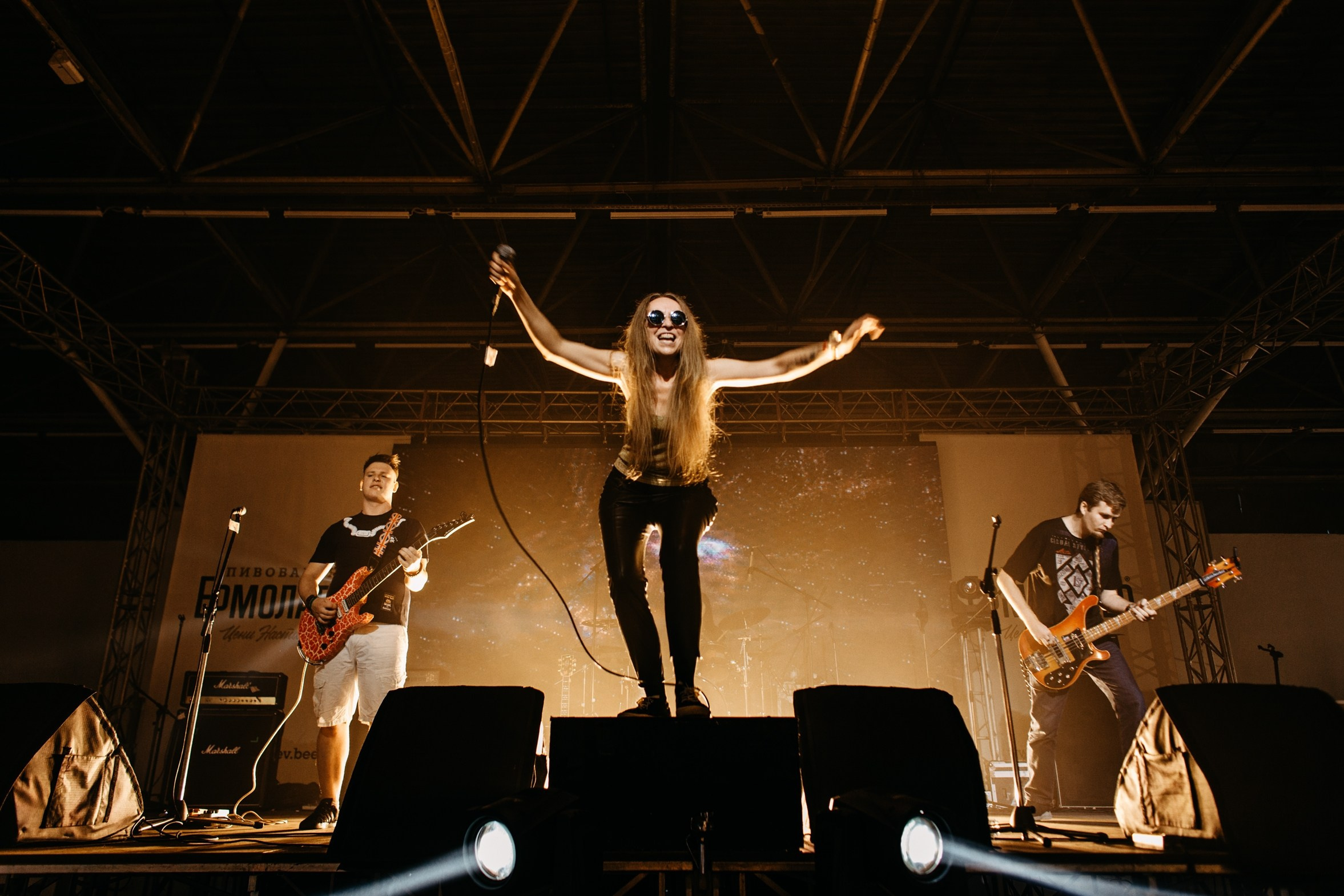 Tyumen Rock & Сентябрьфест. Репортажный фотограф г. Екатеринбург Алексей Обоскалов