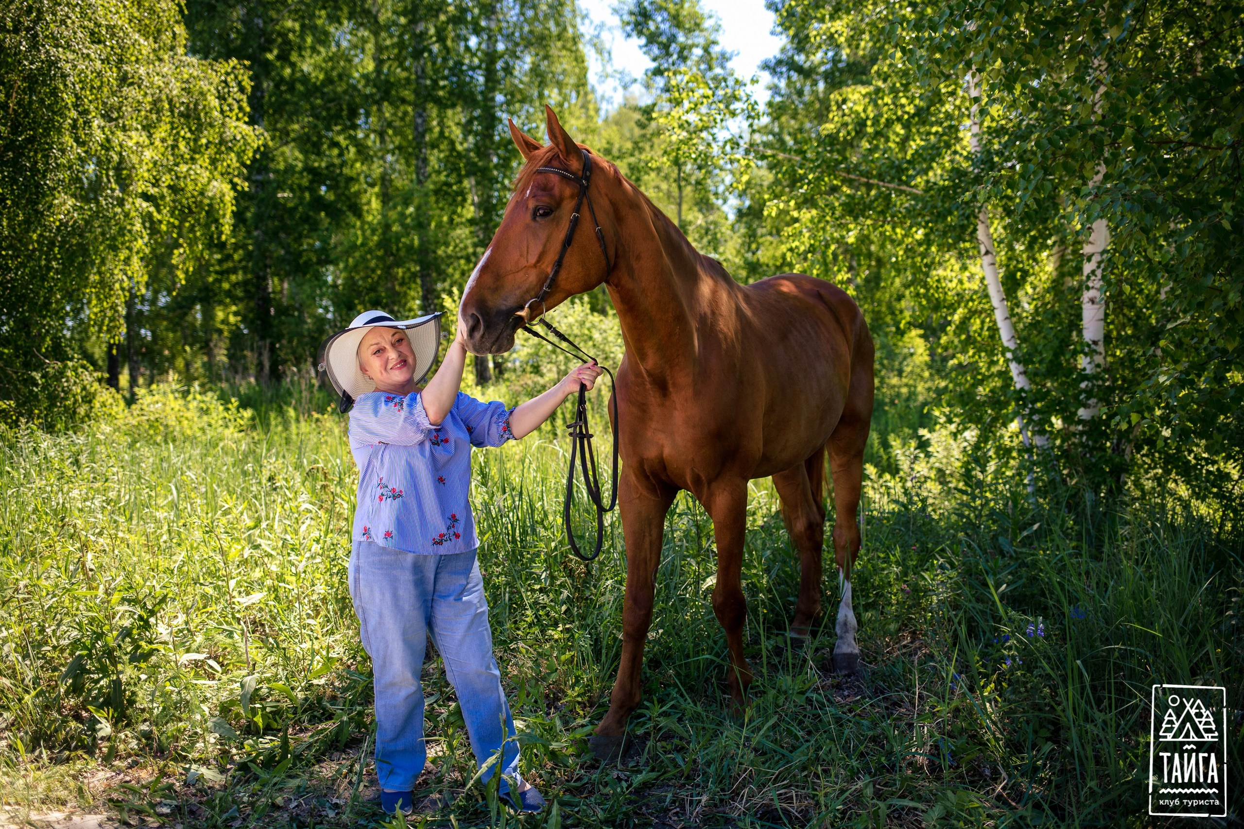 Конная прогулка. Репортажный фотограф г. Екатеринбург Алексей Обоскалов