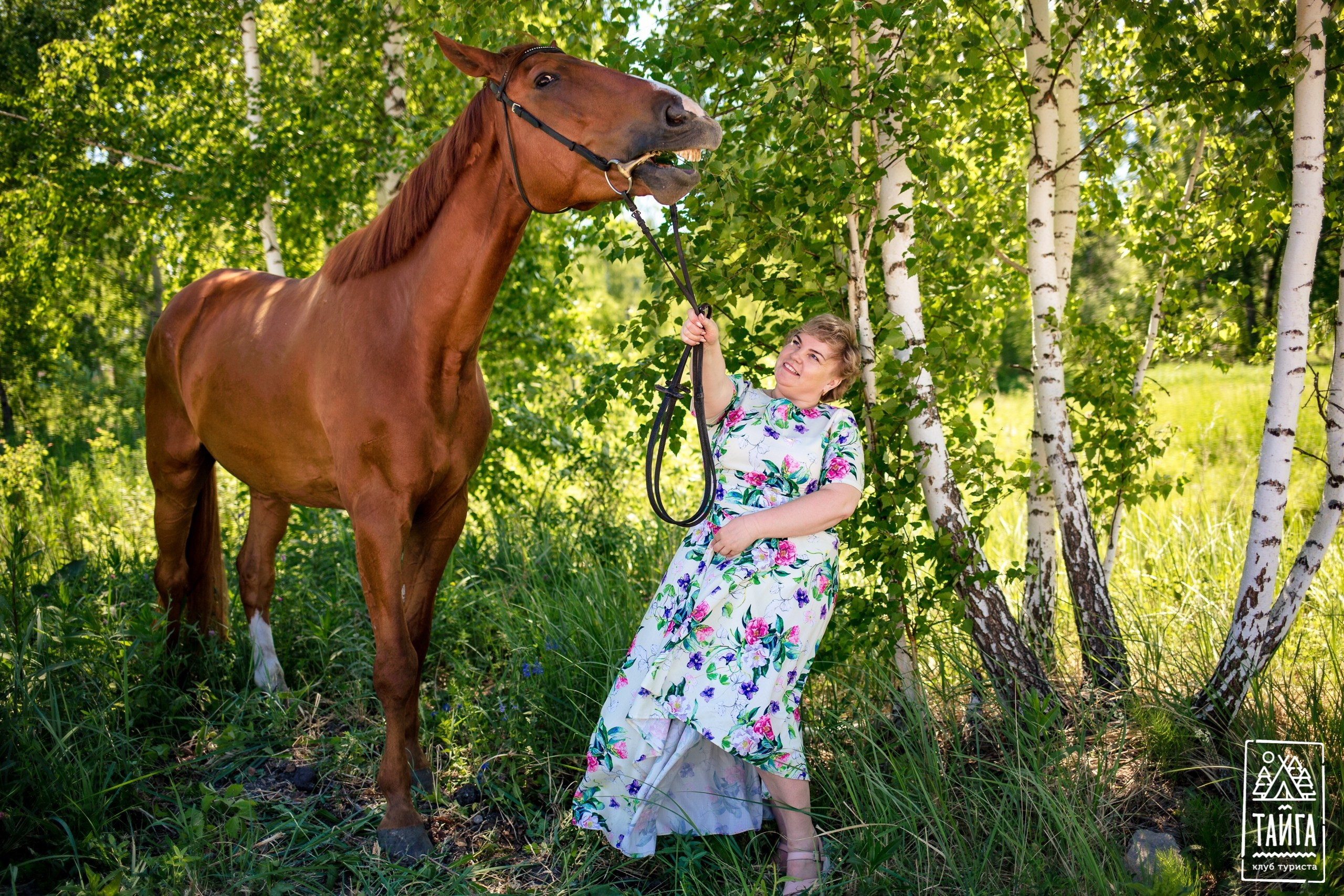 Конная прогулка. Репортажный фотограф г. Екатеринбург Алексей Обоскалов