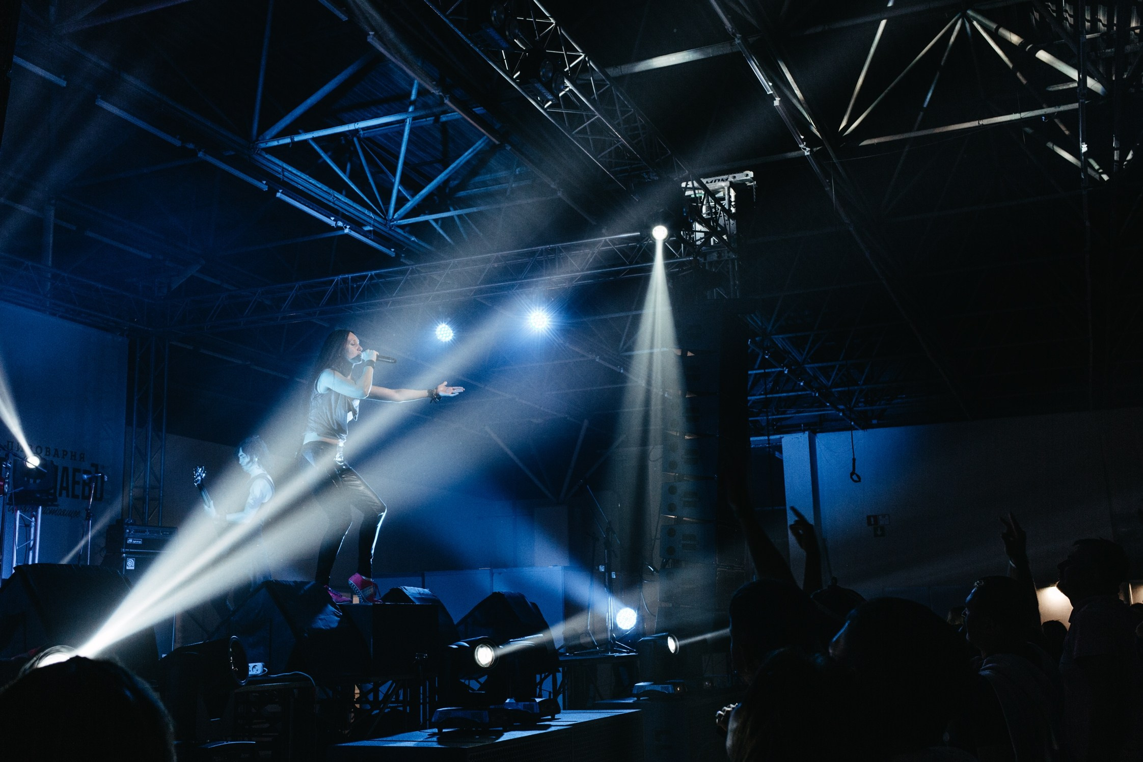 Tyumen Rock & Сентябрьфест. Репортажный фотограф г. Екатеринбург Алексей Обоскалов