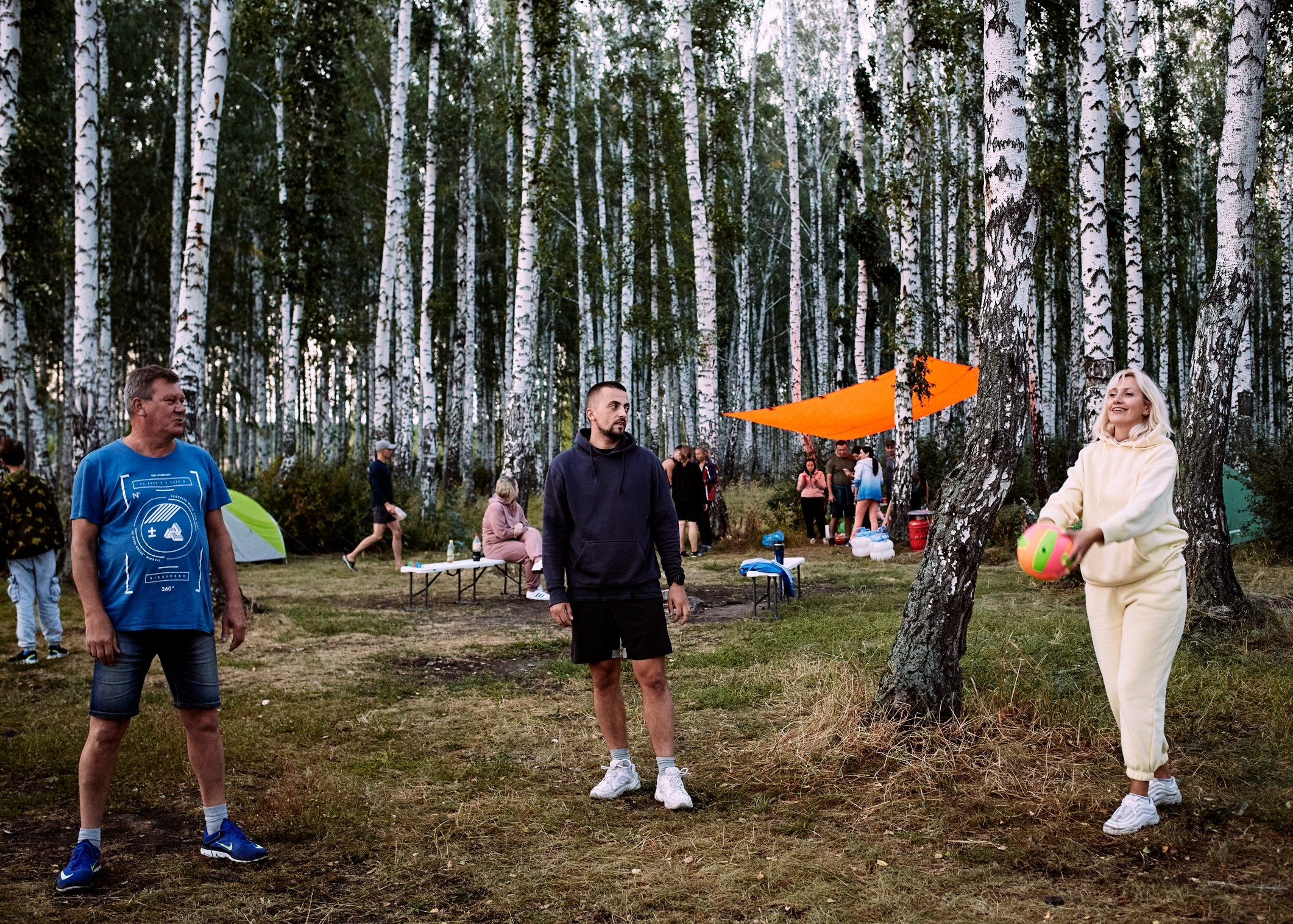 Ревун. Репортажный фотограф г. Екатеринбург Алексей Обоскалов