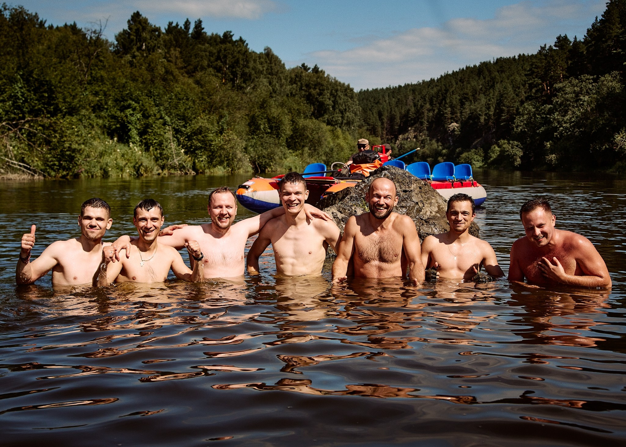 РЕЖ. Репортажный фотограф г. Екатеринбург Алексей Обоскалов
