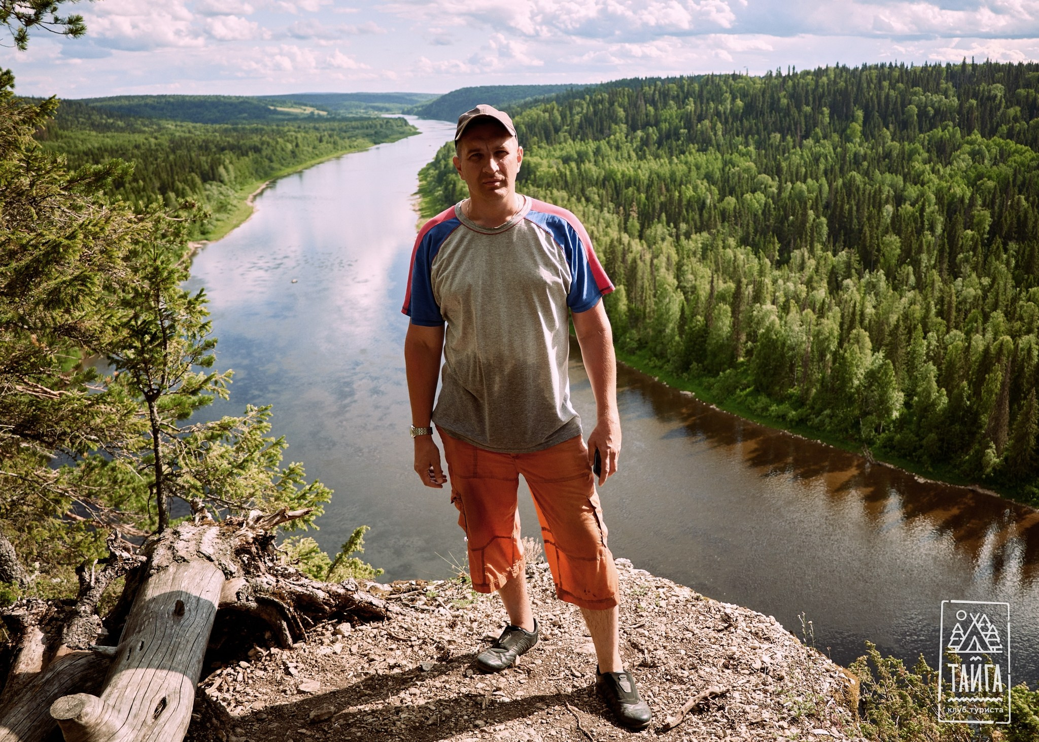 Вишера сплав. Репортажный фотограф г. Екатеринбург Алексей Обоскалов