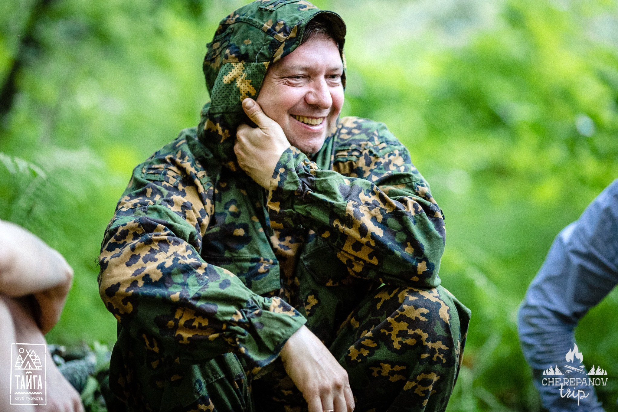 Выживание в ТАЙГЕ. Репортажный фотограф г. Екатеринбург Алексей Обоскалов