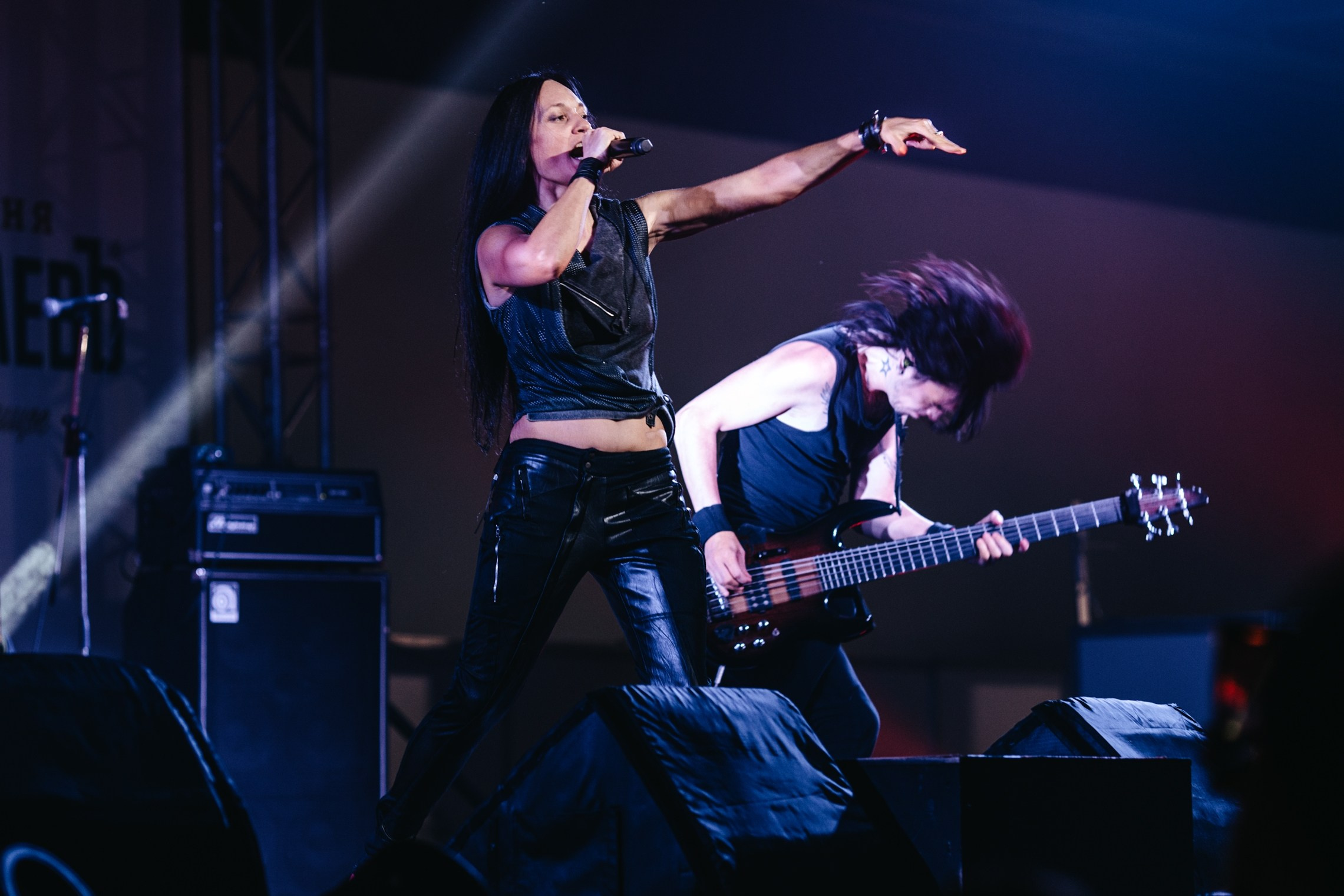 Tyumen Rock & Сентябрьфест. Репортажный фотограф г. Екатеринбург Алексей Обоскалов