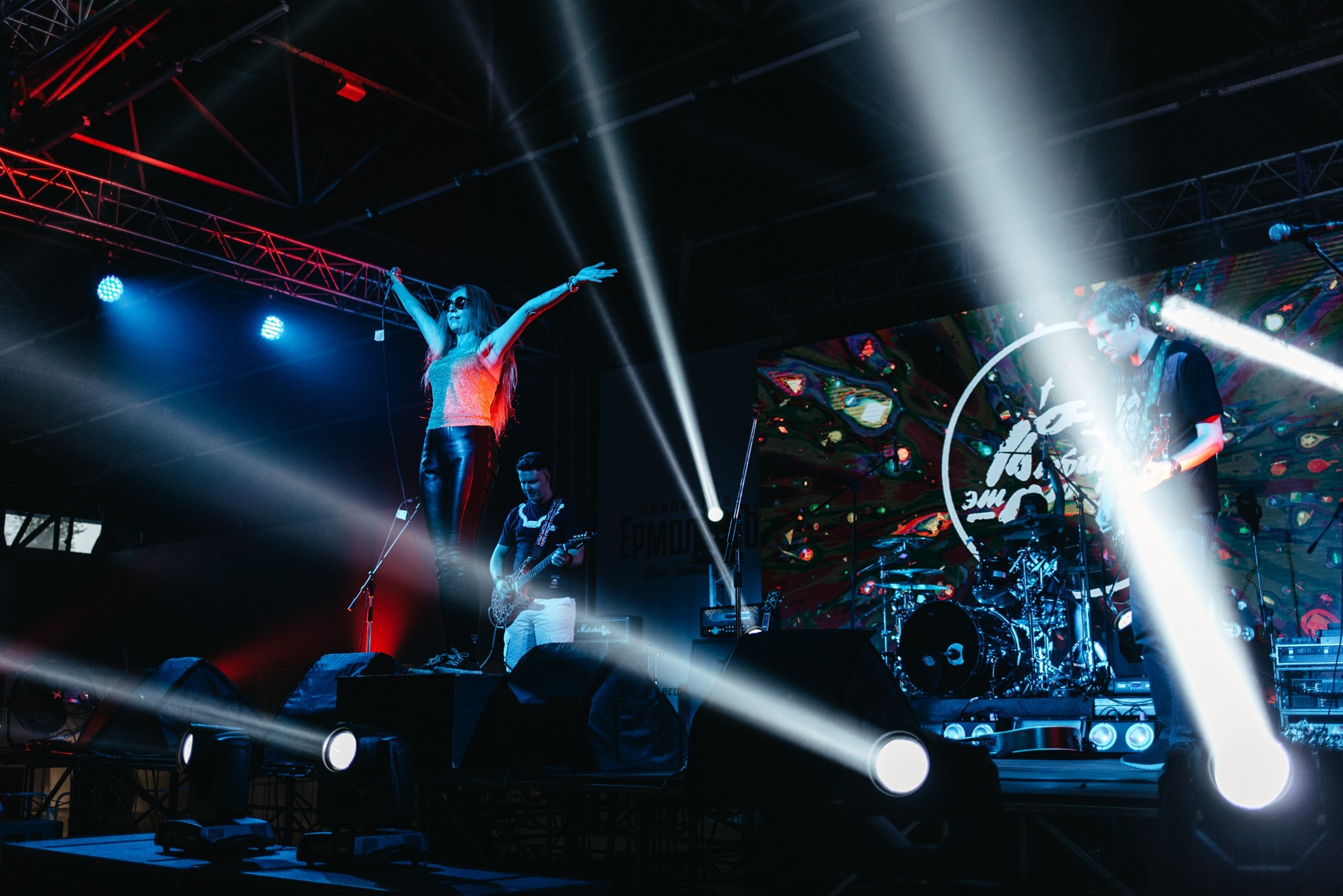 Tyumen Rock & Сентябрьфест. Репортажный фотограф г. Екатеринбург Алексей Обоскалов