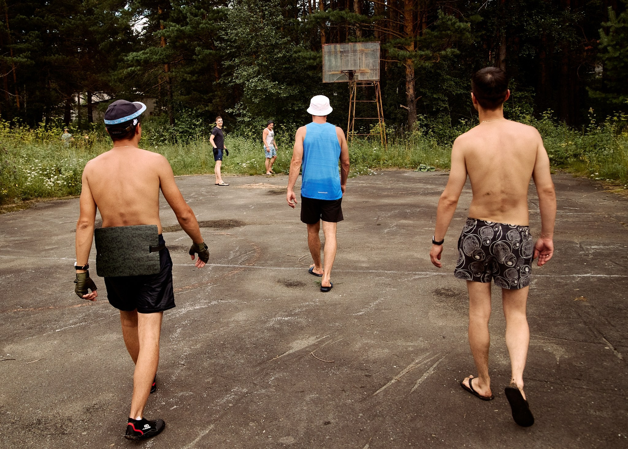 РЕЖ. Репортажный фотограф г. Екатеринбург Алексей Обоскалов