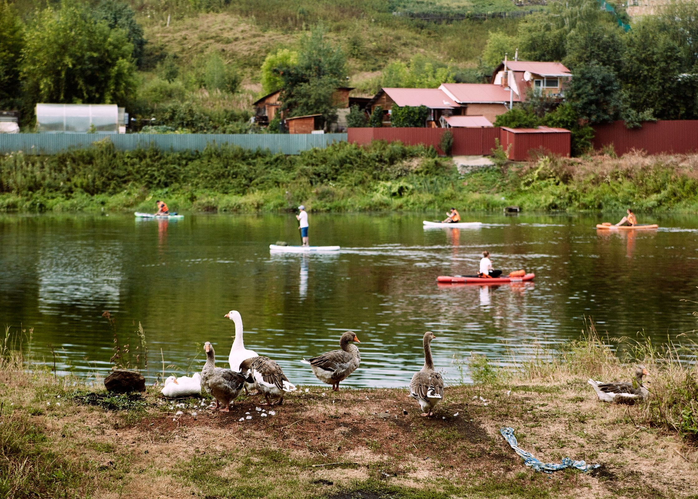 Ревун. Репортажный фотограф г. Екатеринбург Алексей Обоскалов