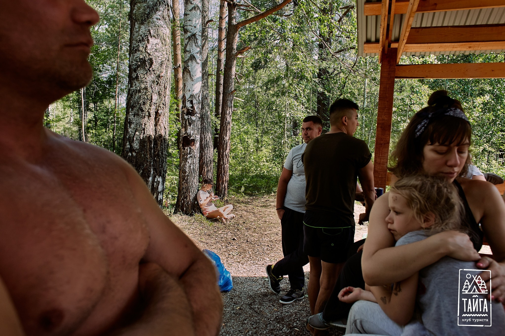 Оленьи ручьи № 1. Репортажный фотограф г. Екатеринбург Алексей Обоскалов