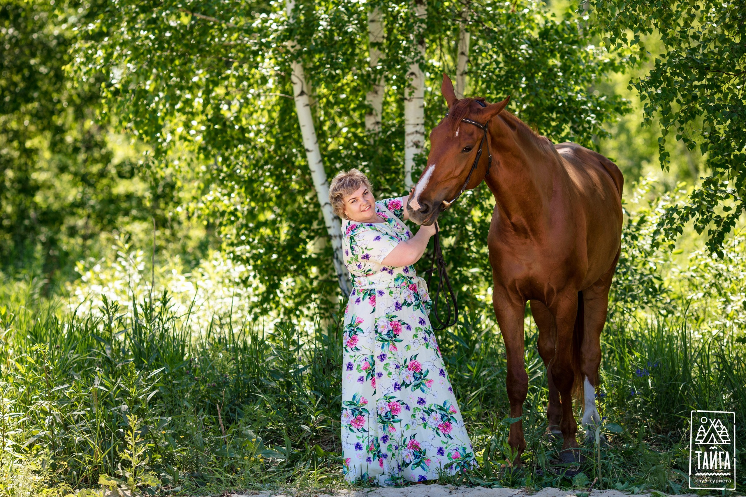 Конная прогулка. Репортажный фотограф г. Екатеринбург Алексей Обоскалов