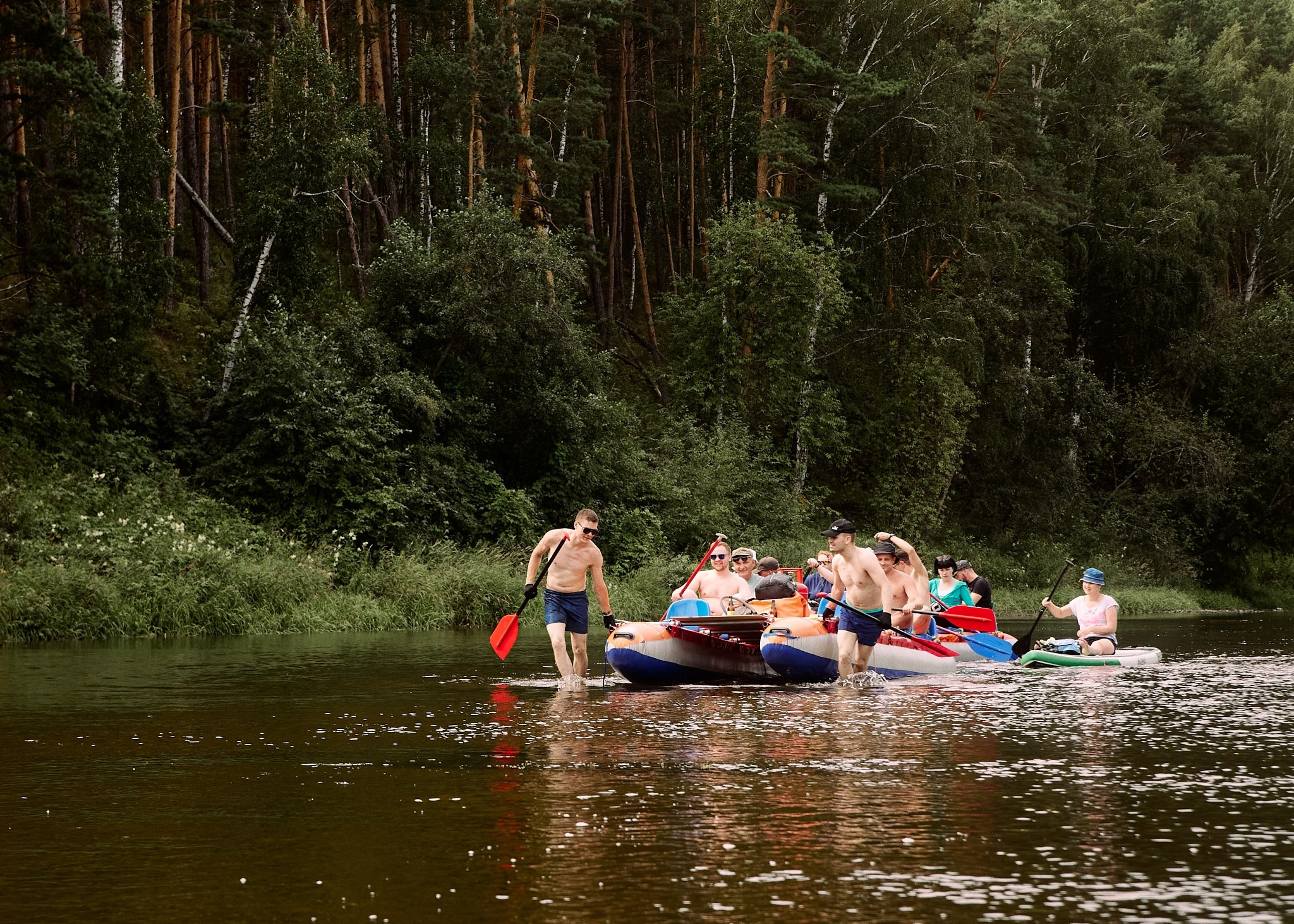 РЕЖ. Репортажный фотограф г. Екатеринбург Алексей Обоскалов