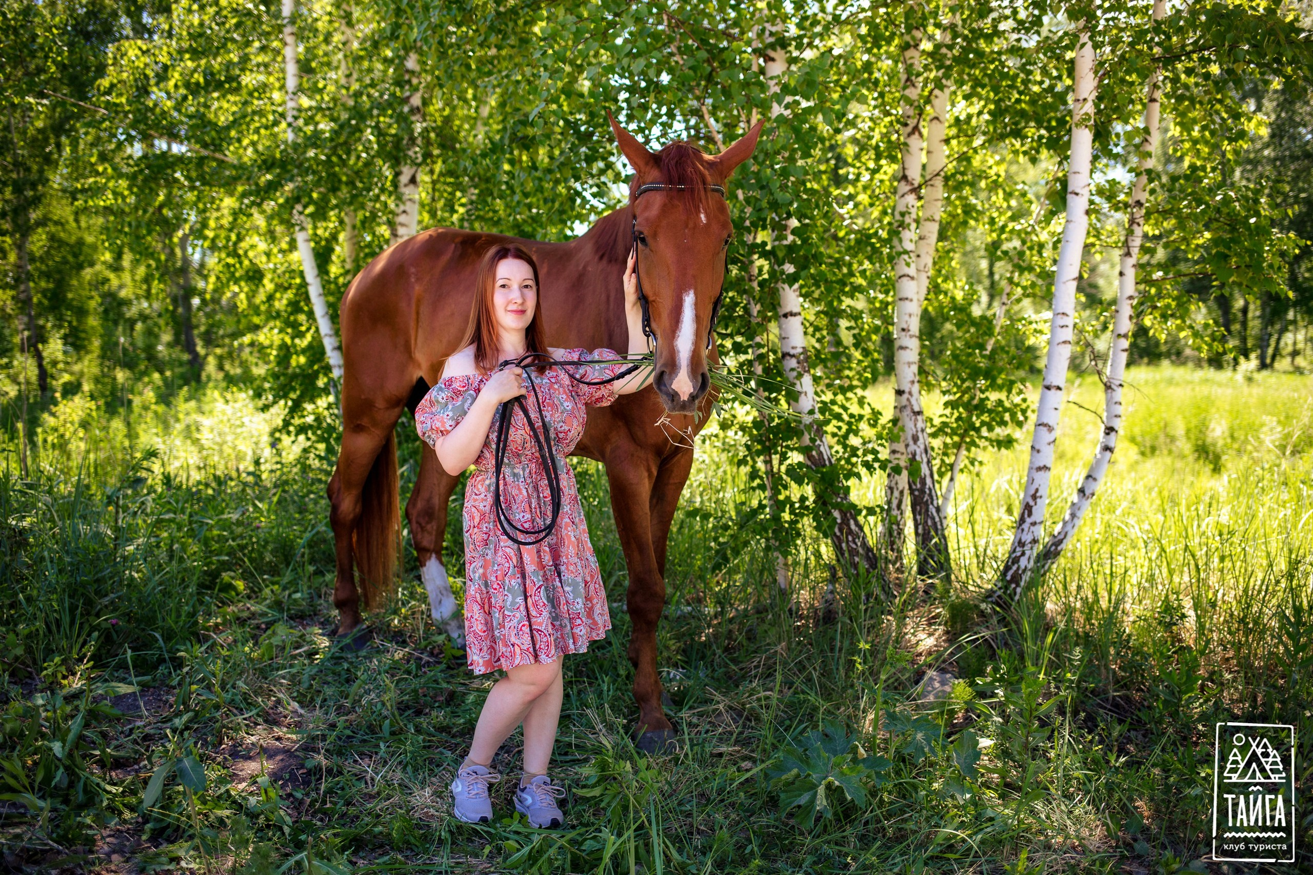Конная прогулка. Репортажный фотограф г. Екатеринбург Алексей Обоскалов