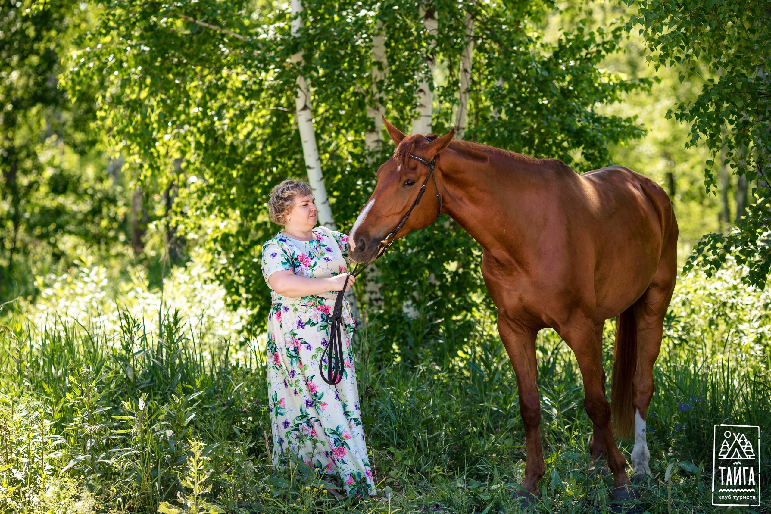 Конная прогулка. Репортажный фотограф г. Екатеринбург Алексей Обоскалов