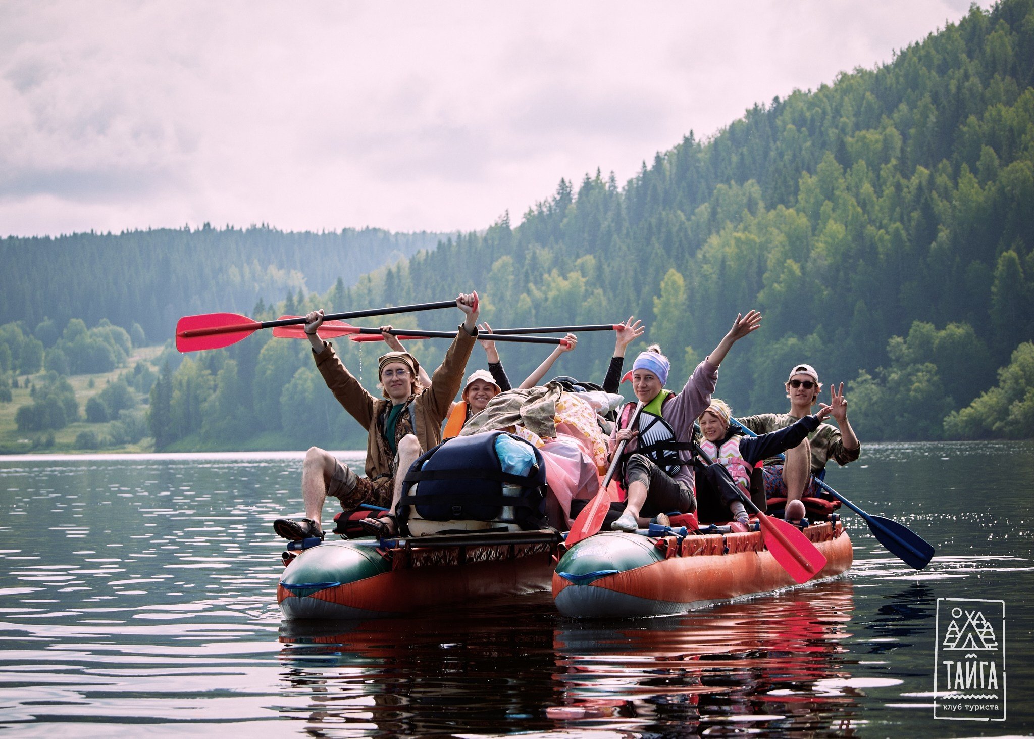 Вишера сплав. Репортажный фотограф г. Екатеринбург Алексей Обоскалов