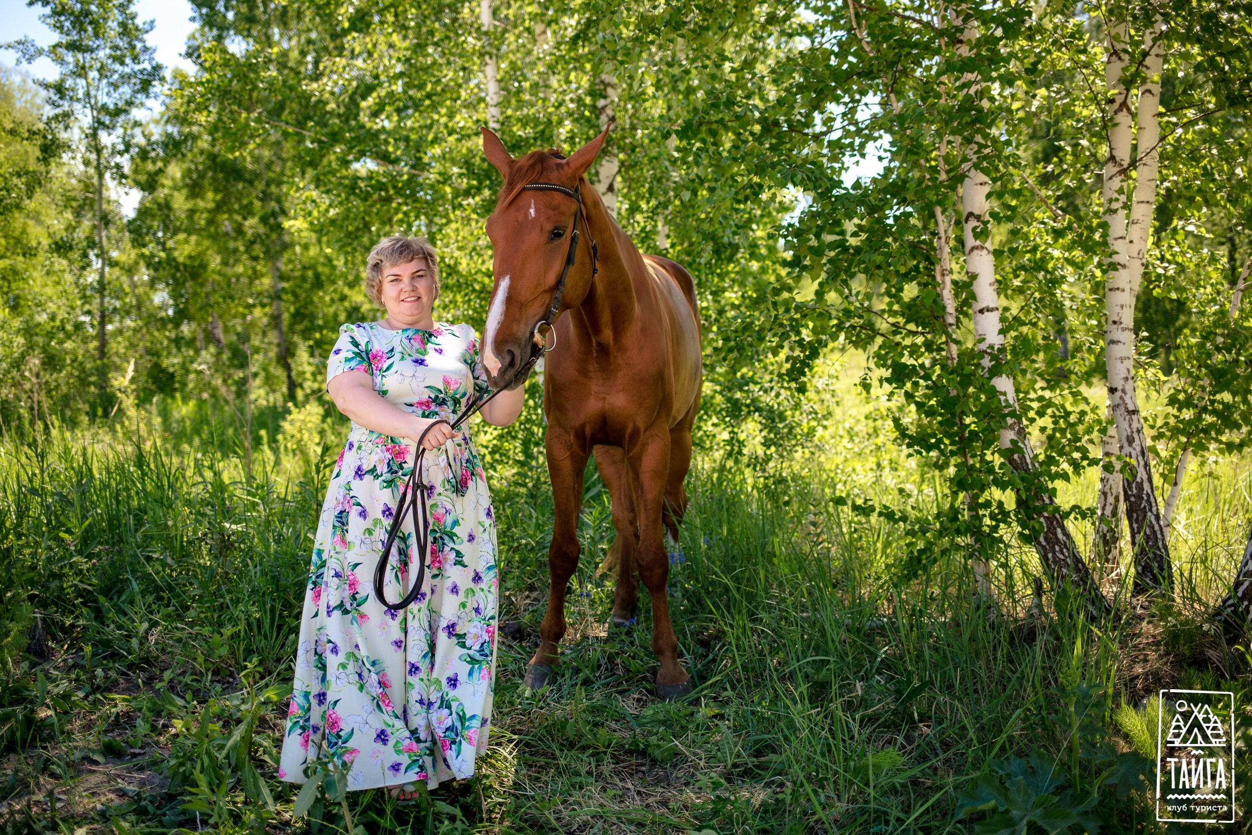 Конная прогулка. Репортажный фотограф г. Екатеринбург Алексей Обоскалов