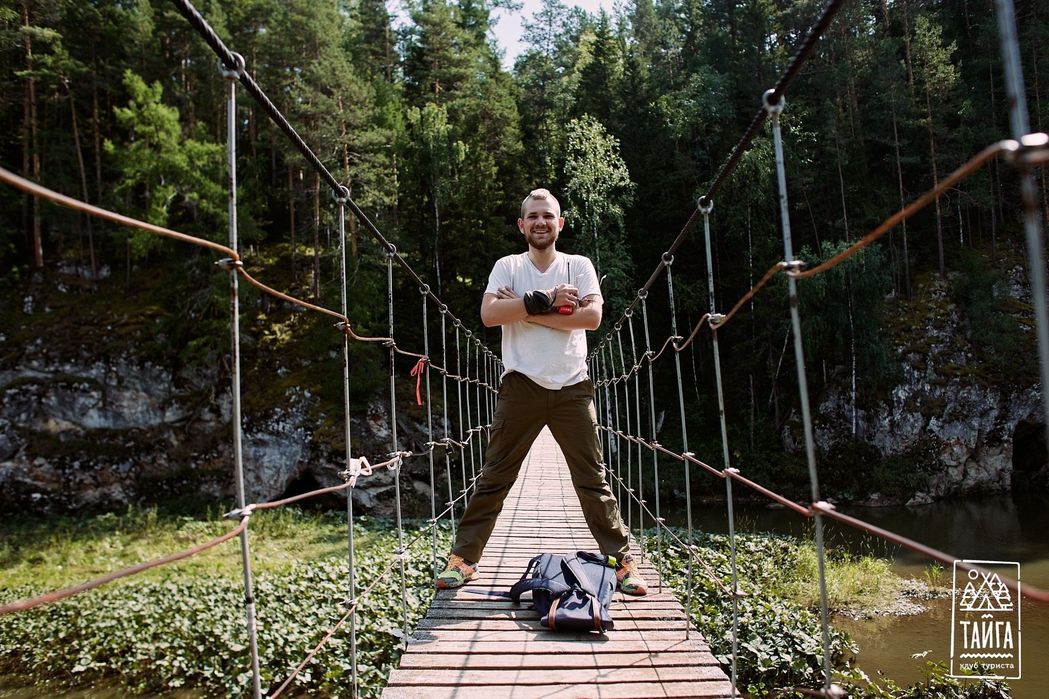 Оленьи ручьи № 1. Репортажный фотограф г. Екатеринбург Алексей Обоскалов