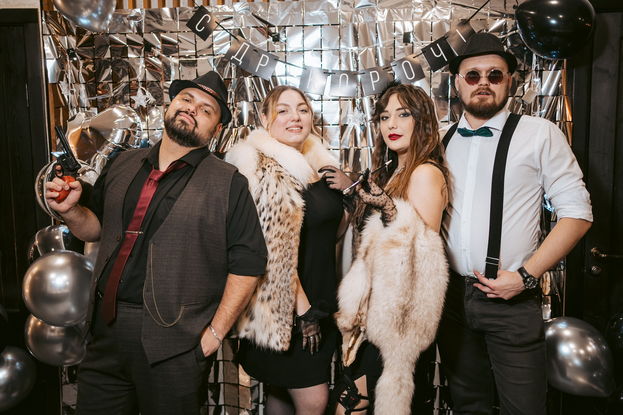 День рождения Виктории. Фотограф на любое событие в Кемерово