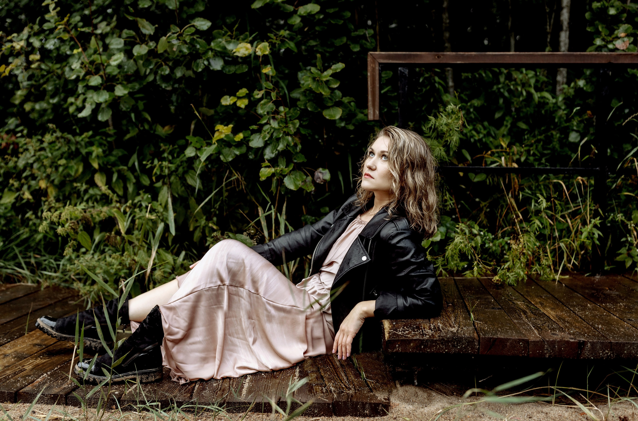 В Петербурге сегодня ветрено. Фотограф в Санкт-Петербурге Знаменская Ирина