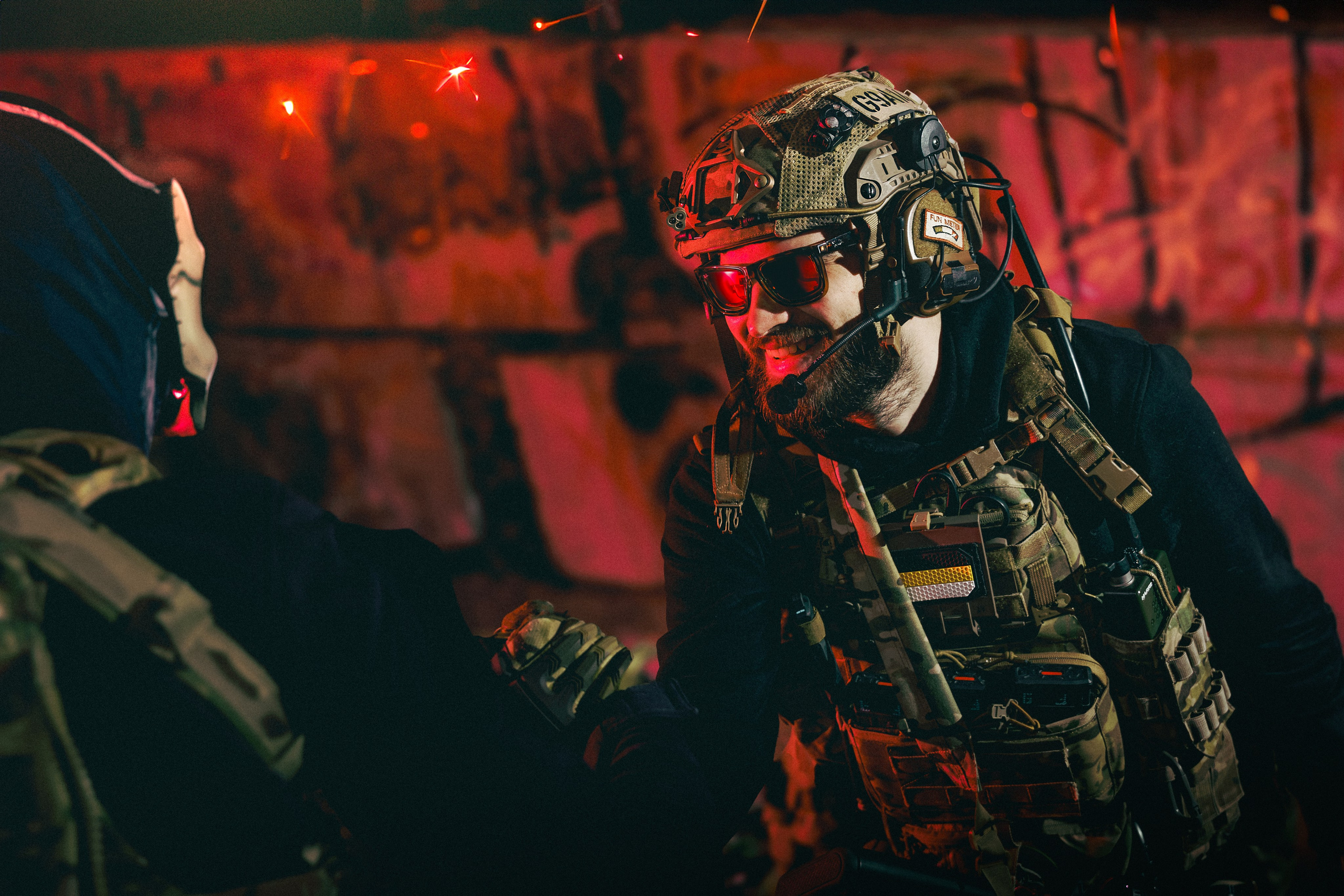 CALL OF DUTY 🇷🇺. Фотограф и Видеограф в Томске