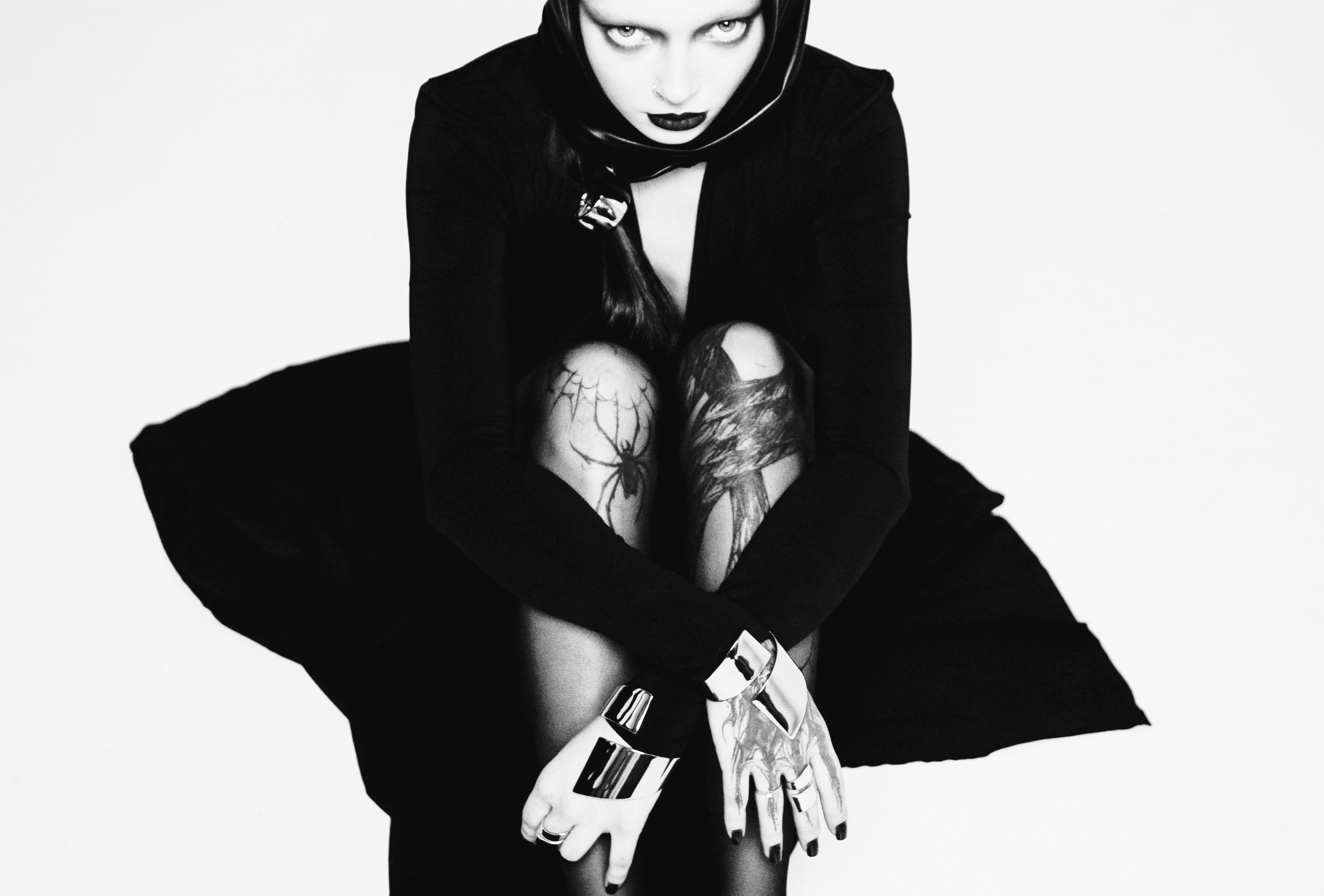 Съемка в студии. Главная