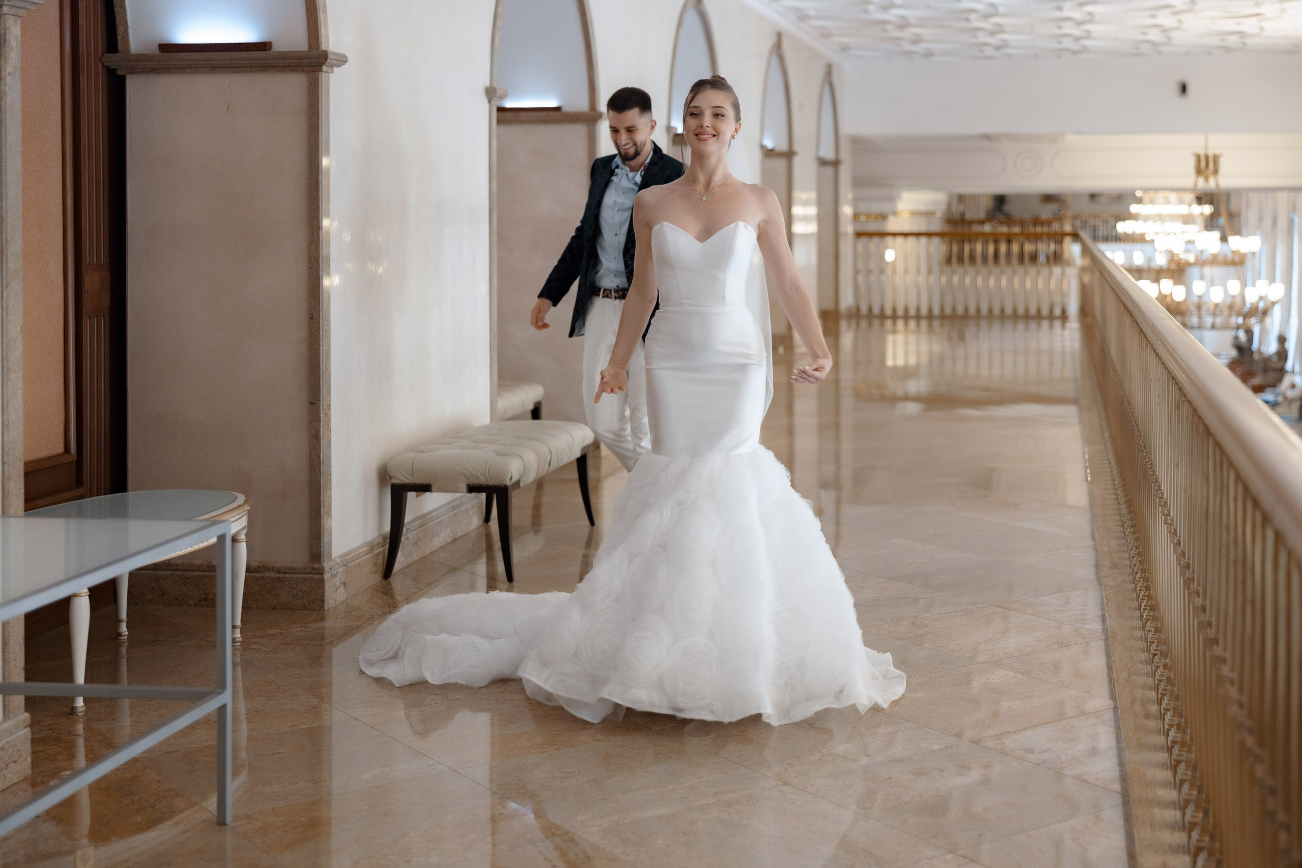 Павел и Ксения. Свадебный фотограф и видеограф Юрий и Эля Дубинины