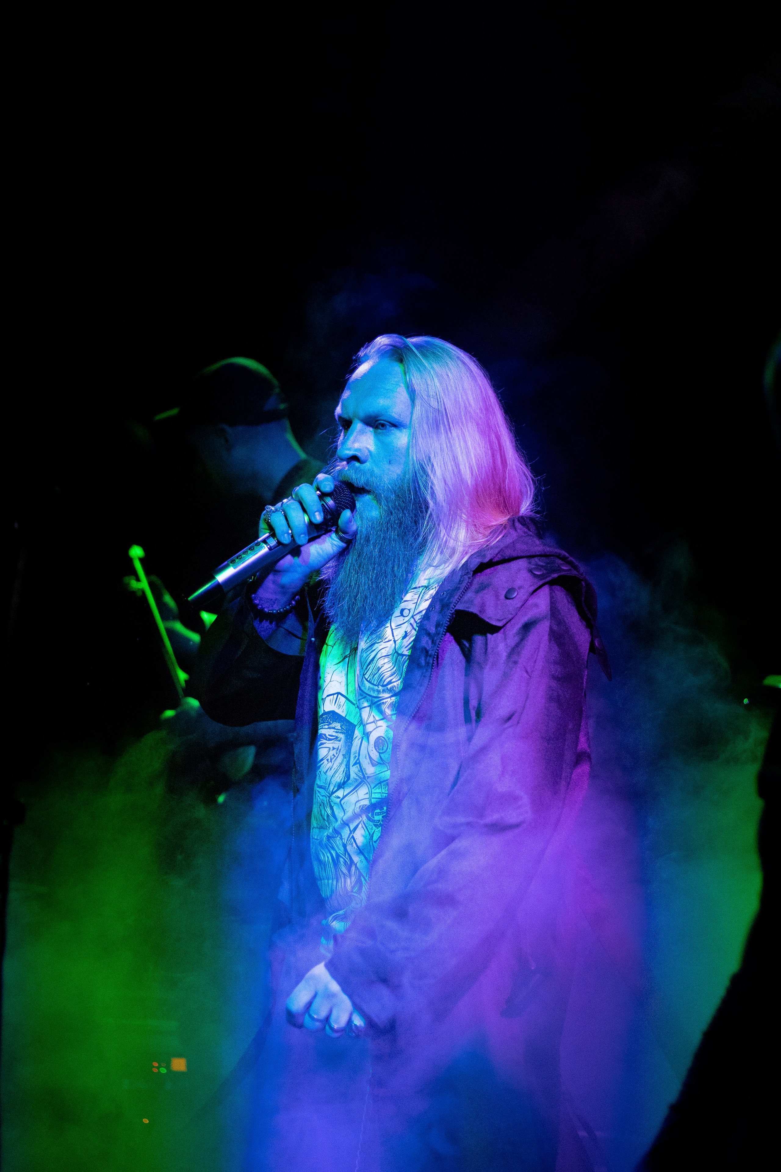 “Yuzhny Dvizh” (Southern Drive): Arkany (Arcana), Crocodile Spears, Donera, Gabarit (Dimensions) at Diesel Hall, Voronezh. Photographer Natalia Mershina
