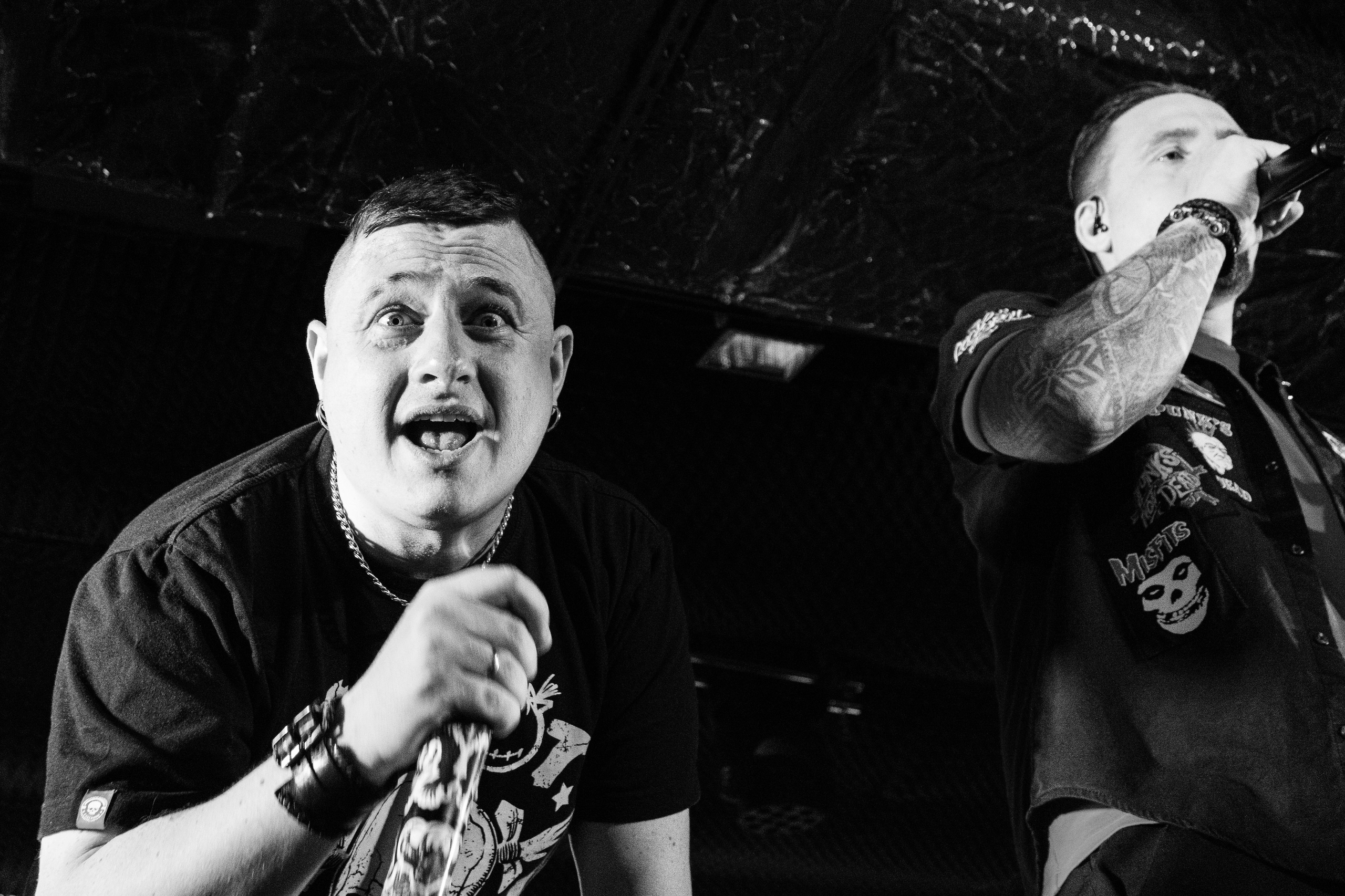 Группа "Меньше Трепа!", Клуб "12", Воронеж