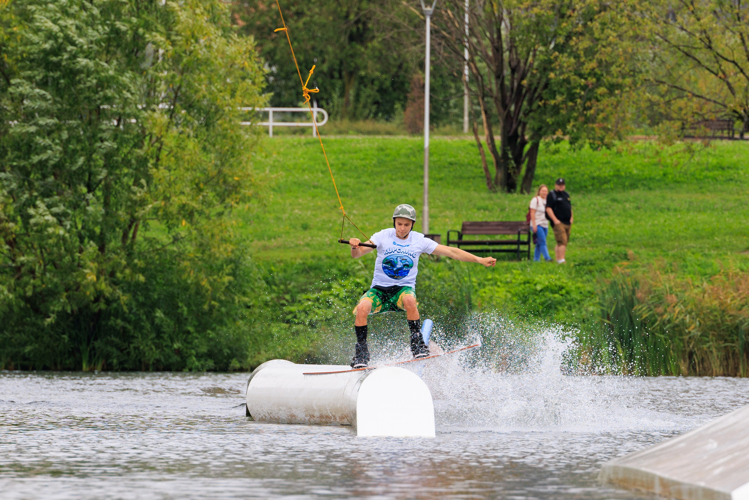 KupchinoOpenContest 2024. Фотограф Александр Заломаев