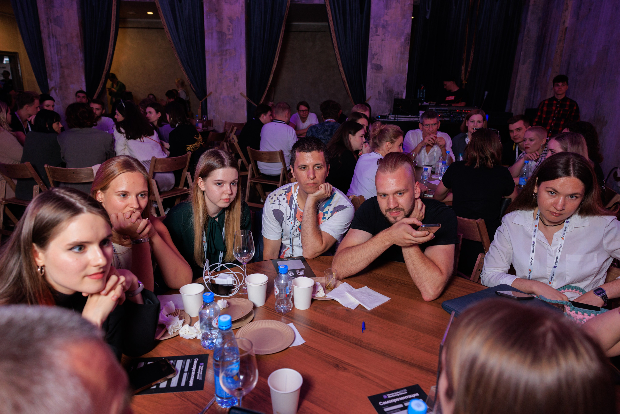 Vitamin.tools MarketingNetwork. Фотограф Александр Заломаев