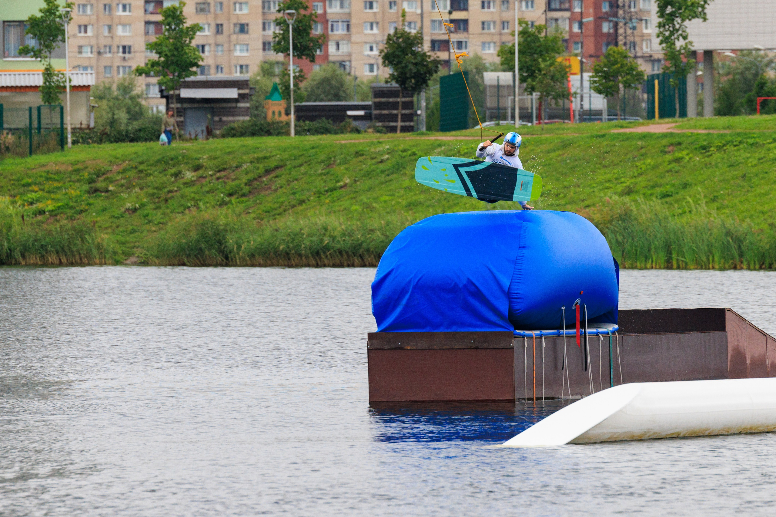 KupchinoOpenContest 2024. Фотограф Александр Заломаев