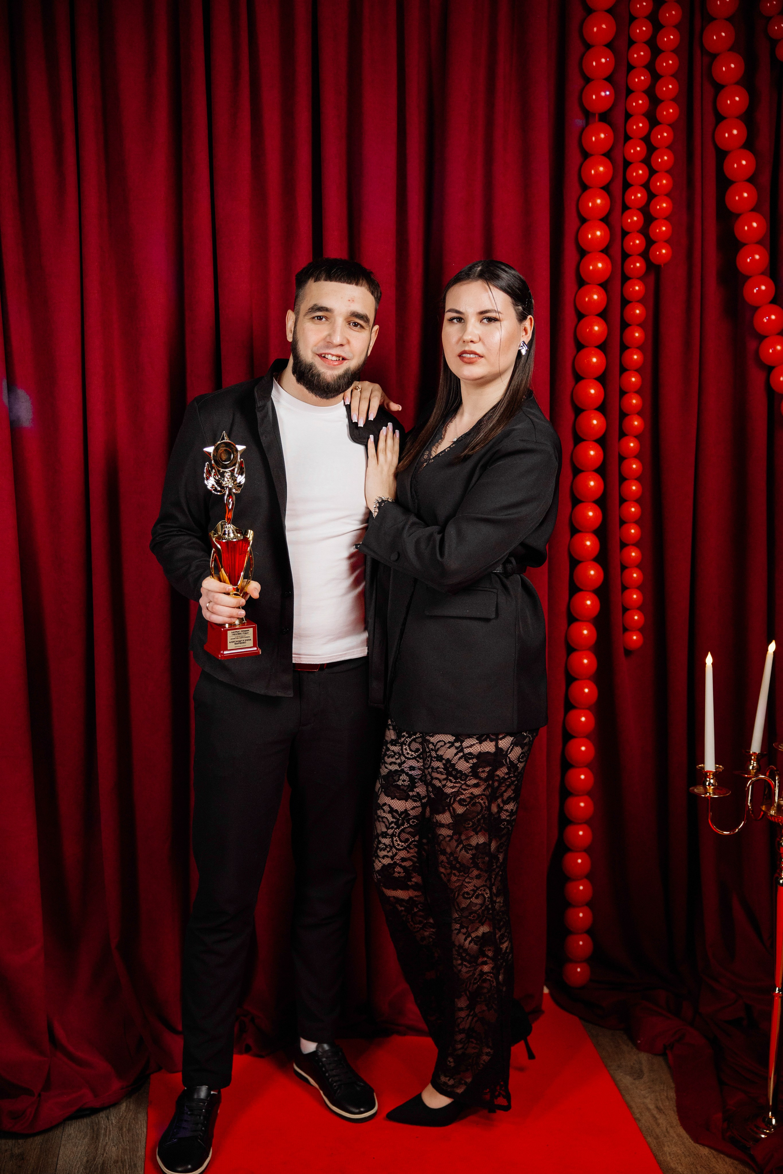 Человек Года. Свадебный фотограф в Иркутске Бобылев Никита