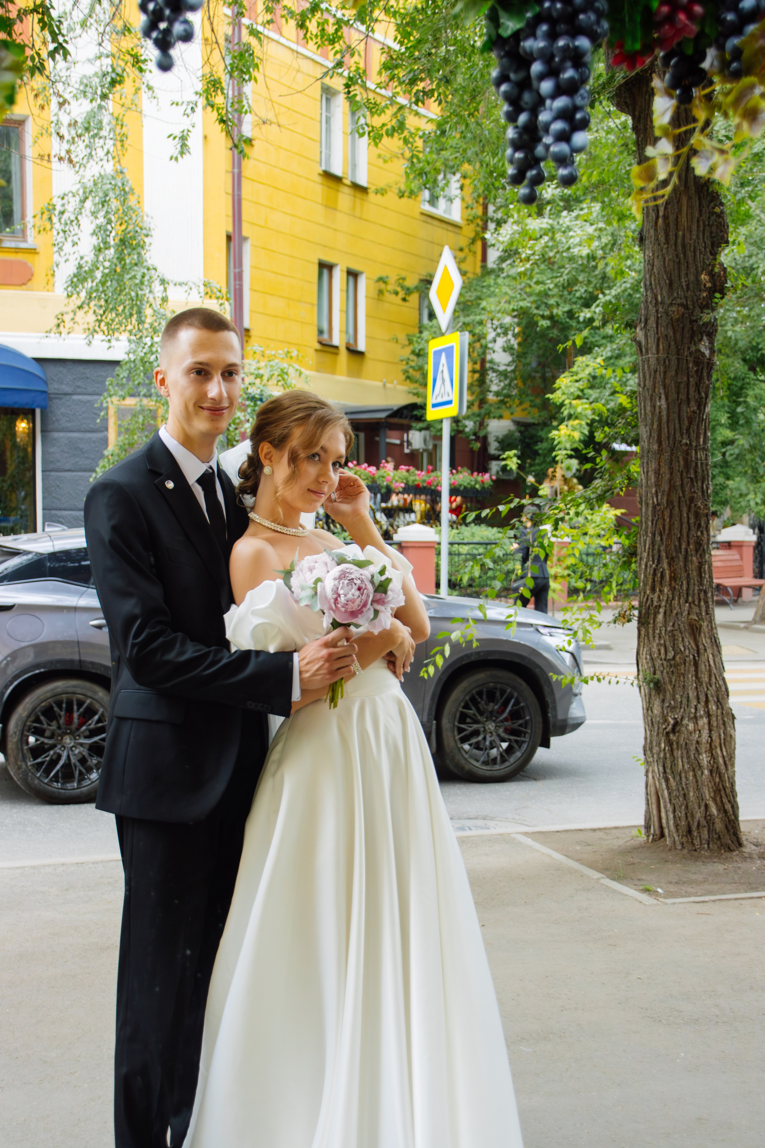 Кирилл & Дарья. Свадебный фотограф в Иркутске Бобылев Никита