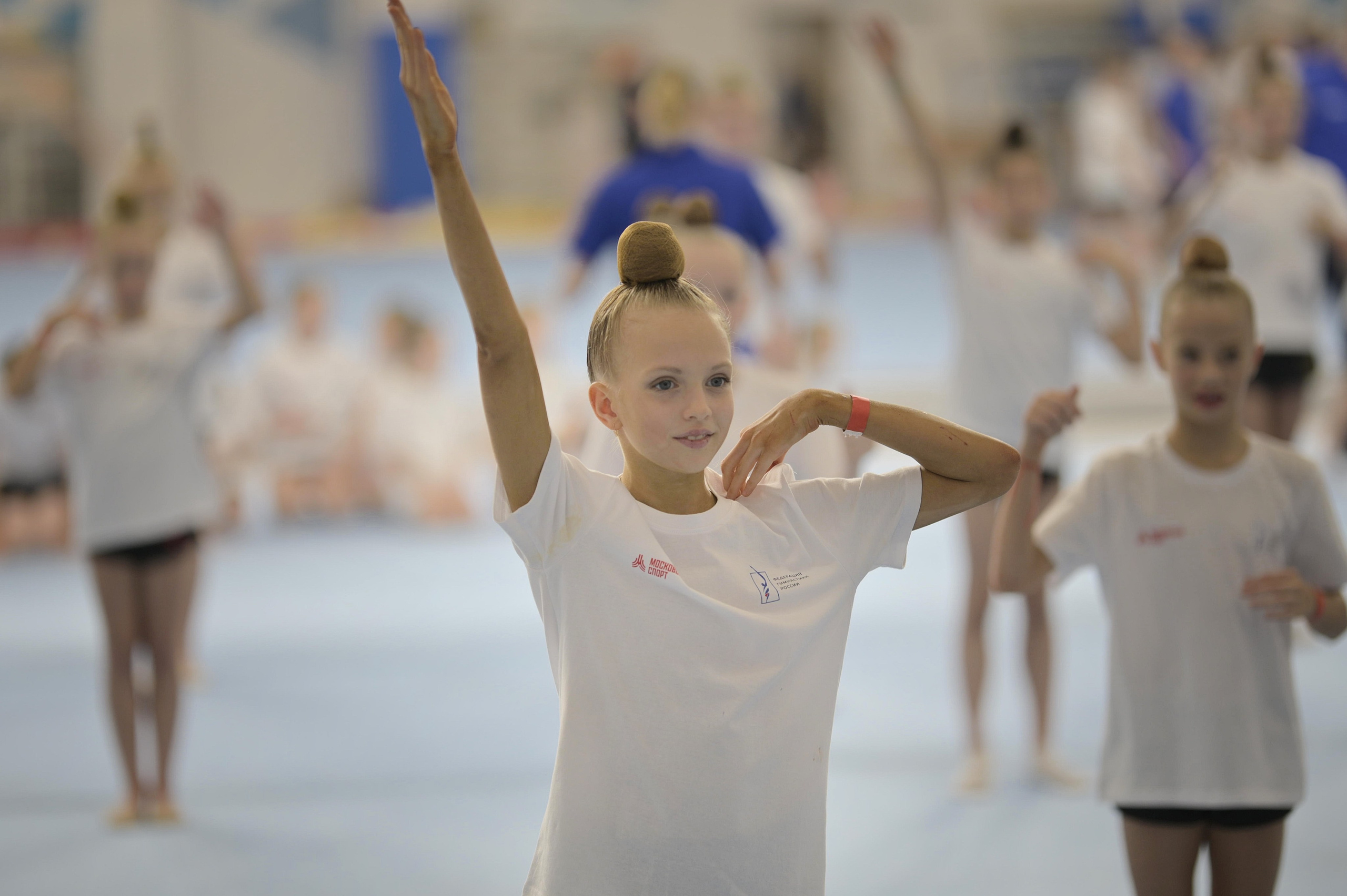 Мастер-класс по гимнастике «Динамо». Фотограф Ваших событий 📸