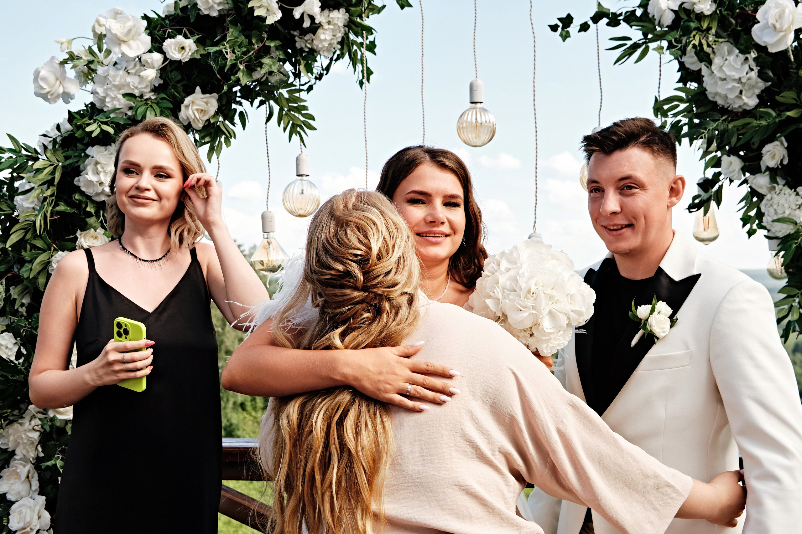 Снежана и Алексей