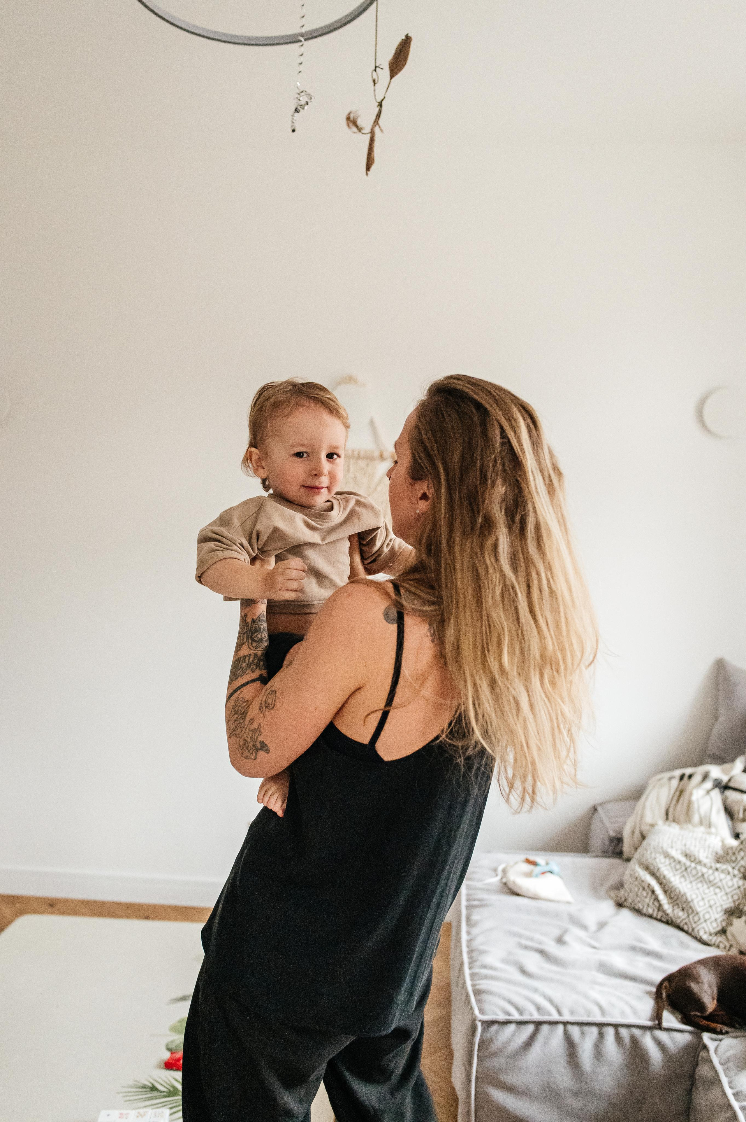 Домашняя фотосессия стильных людей. Семейный фотограф. Lifestyle. Москва. Анастасия Михайлова