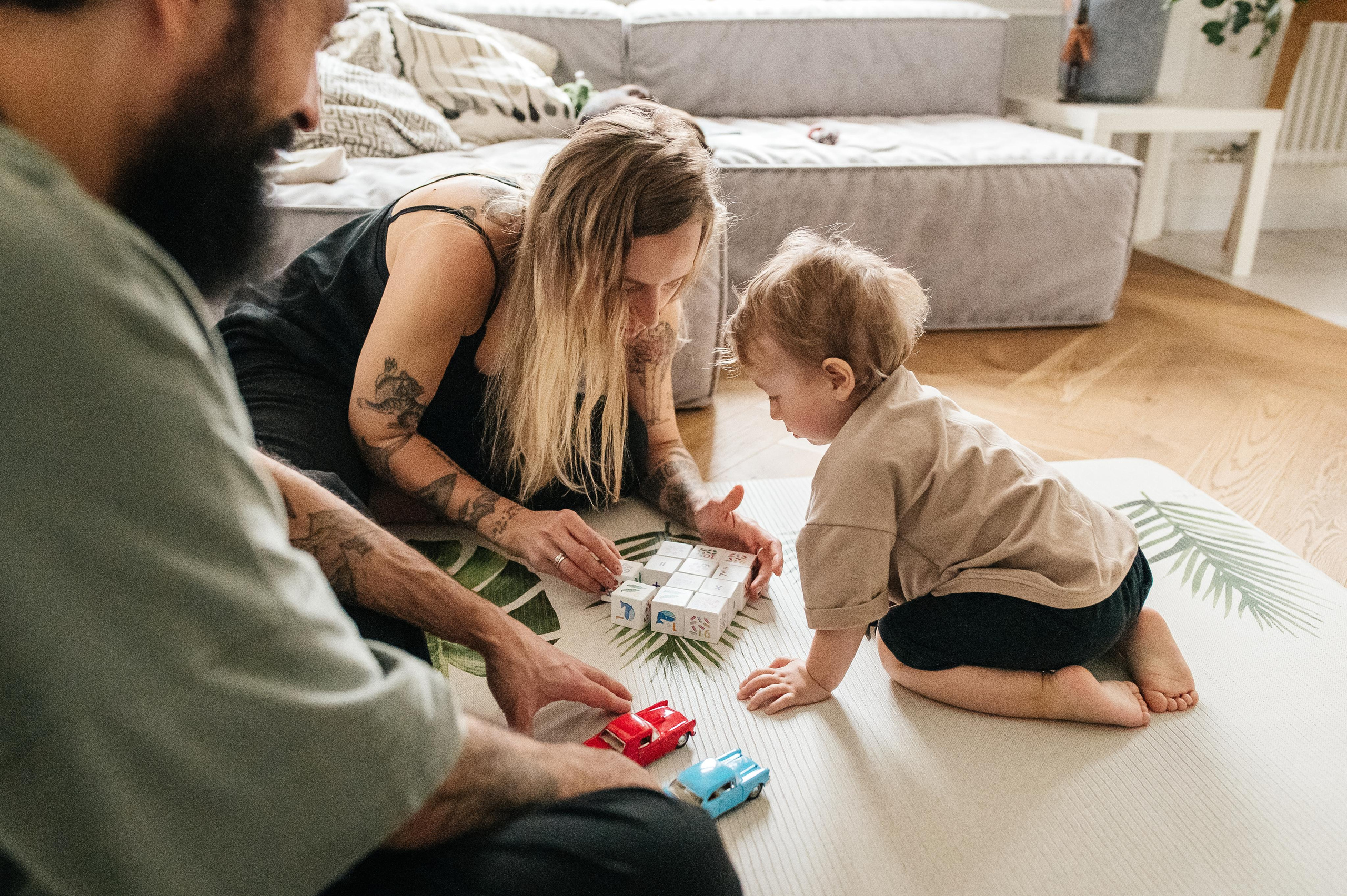 Домашняя фотосессия стильных людей. Семейный фотограф. Lifestyle. Москва. Анастасия Михайлова