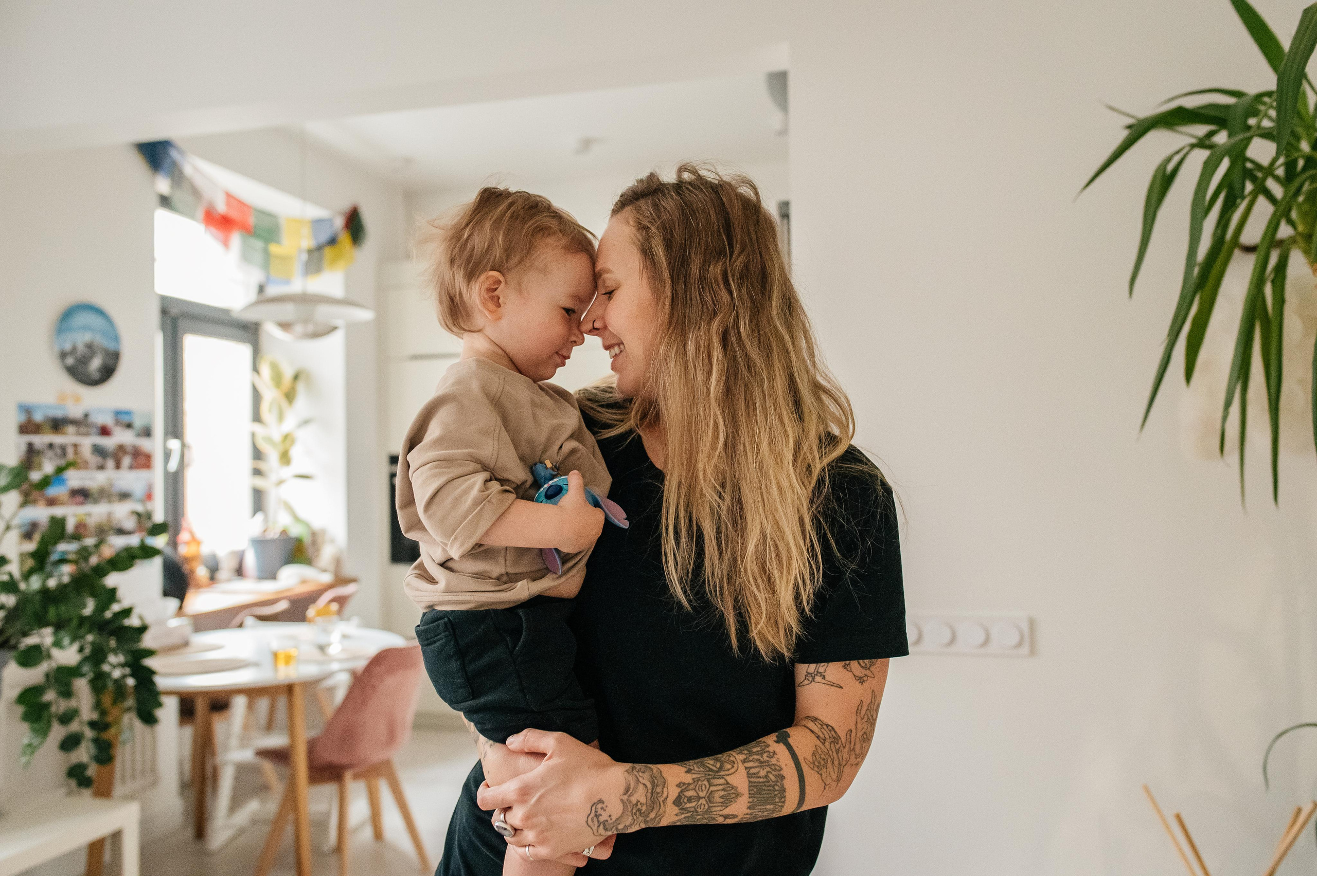 Домашняя фотосессия стильных людей. Семейный фотограф. Lifestyle. Москва. Анастасия Михайлова