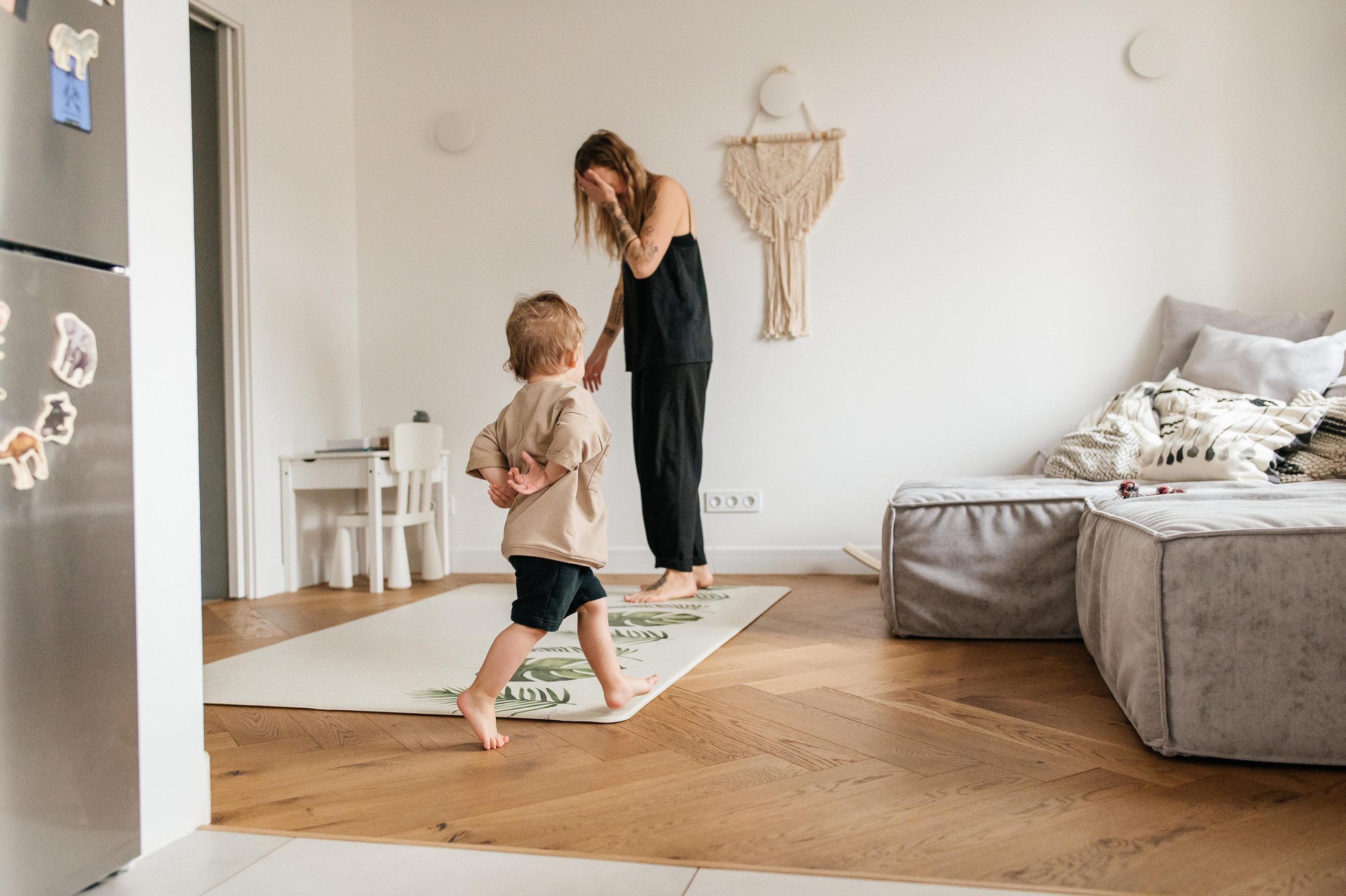 Домашняя фотосессия стильных людей. Семейный фотограф. Lifestyle. Москва. Анастасия Михайлова