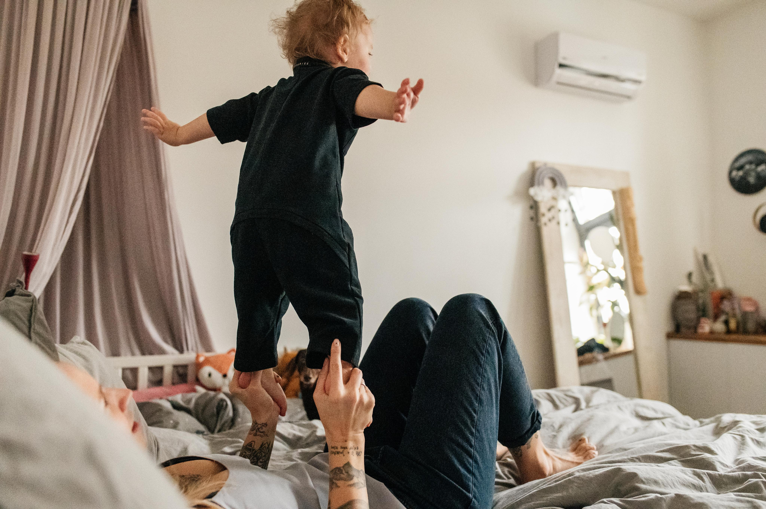 Домашняя фотосессия стильных людей. Семейный фотограф. Lifestyle. Москва. Анастасия Михайлова