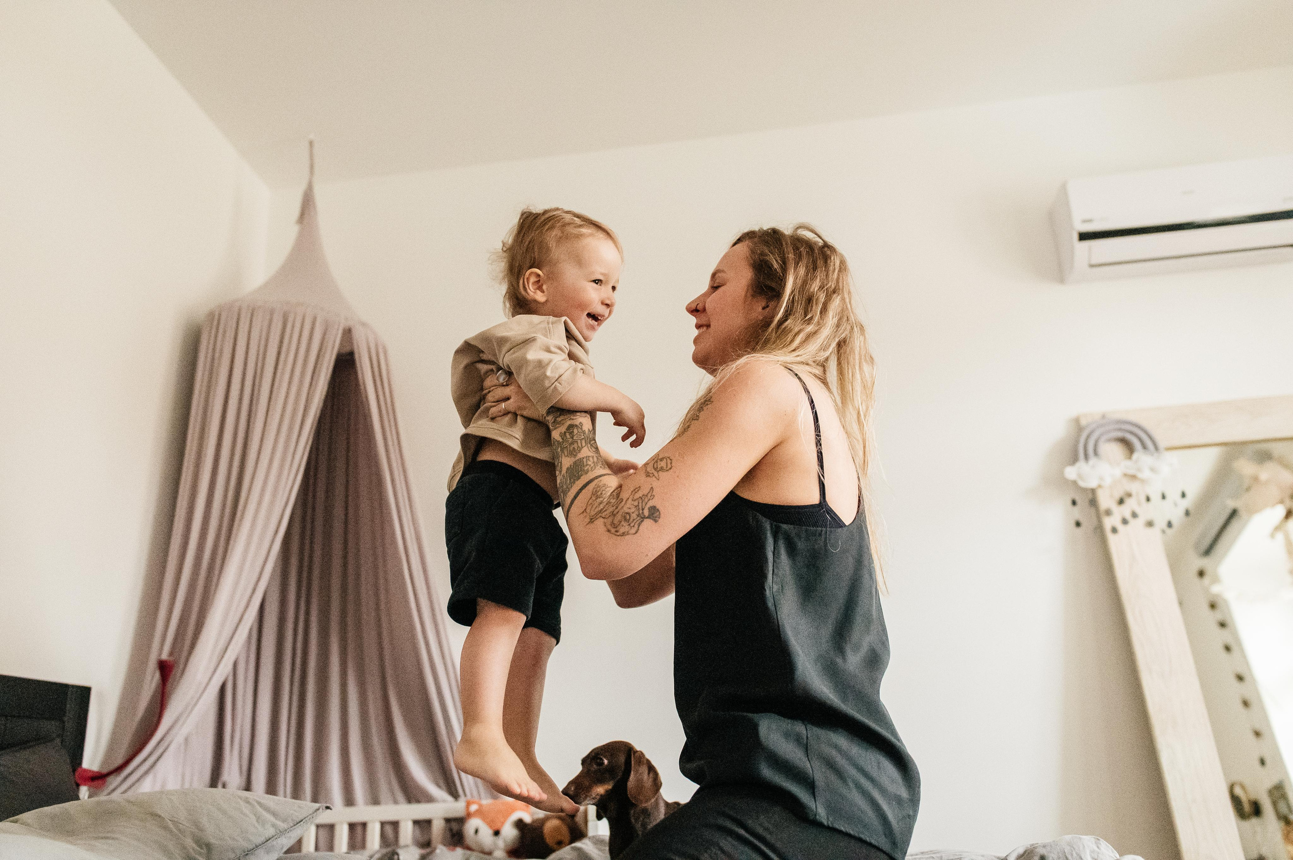 Домашняя фотосессия стильных людей. Семейный фотограф. Lifestyle. Москва. Анастасия Михайлова