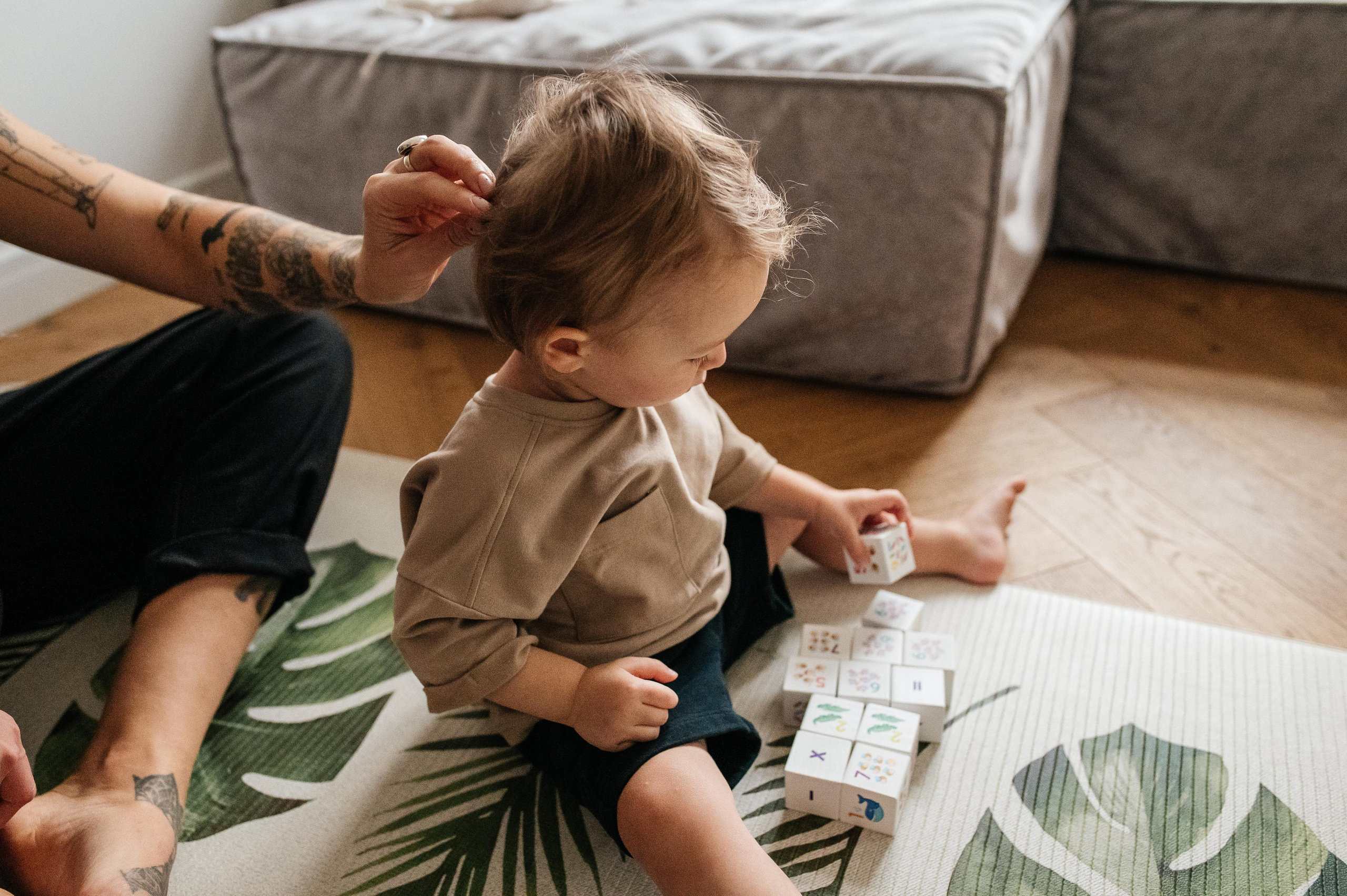 Домашняя фотосессия стильных людей. Семейный фотограф. Lifestyle. Москва. Анастасия Михайлова