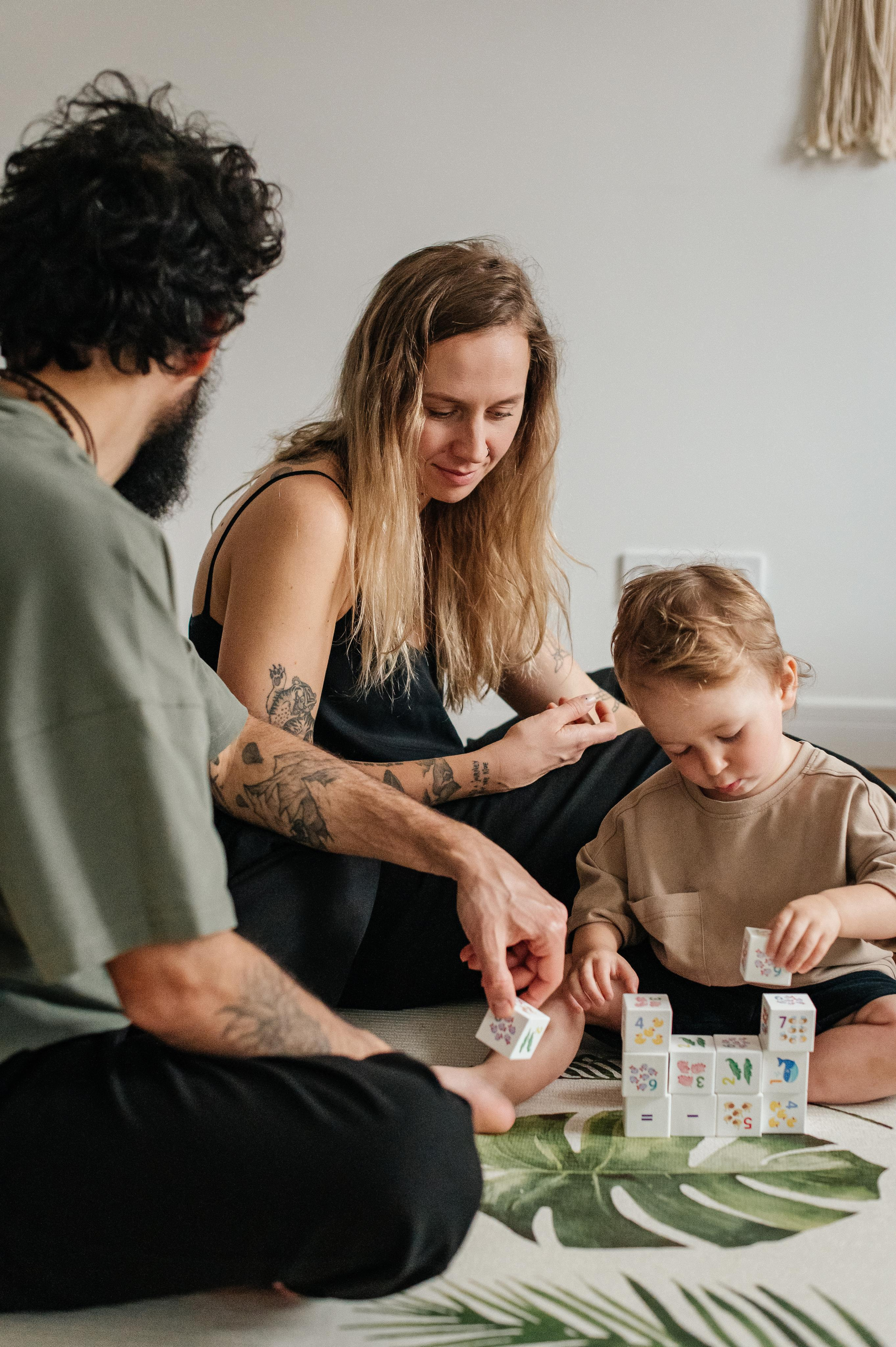 Домашняя фотосессия стильных людей. Семейный фотограф. Lifestyle. Москва. Анастасия Михайлова